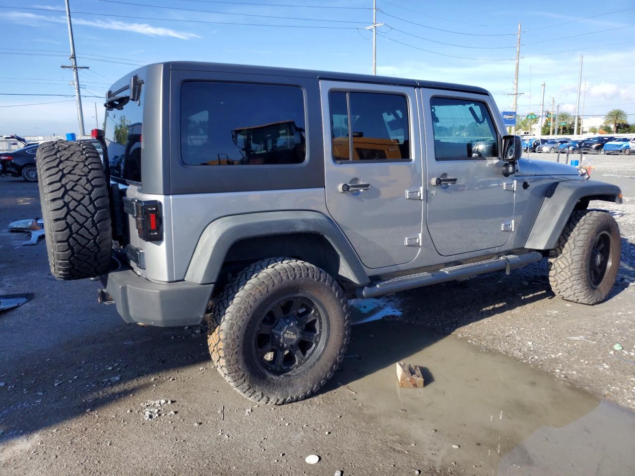 Jeep Wrangler Sport