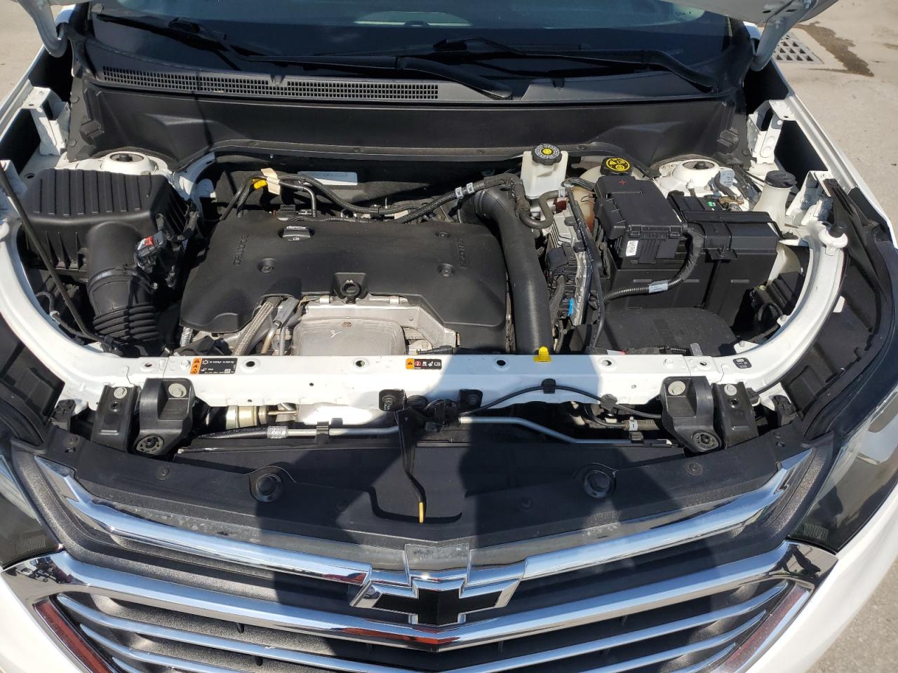 Chevrolet Equinox Premier
