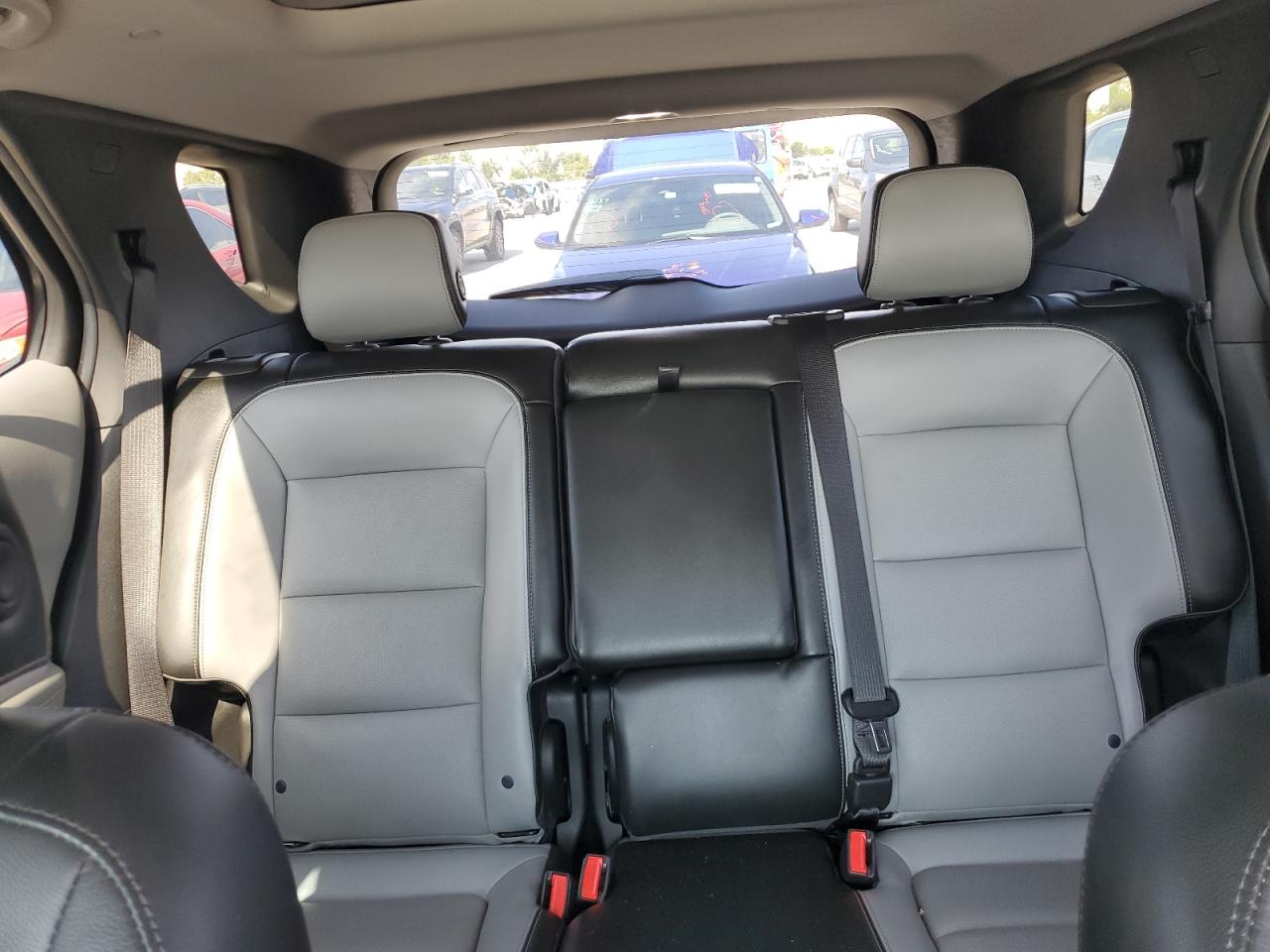 Chevrolet Equinox Premier