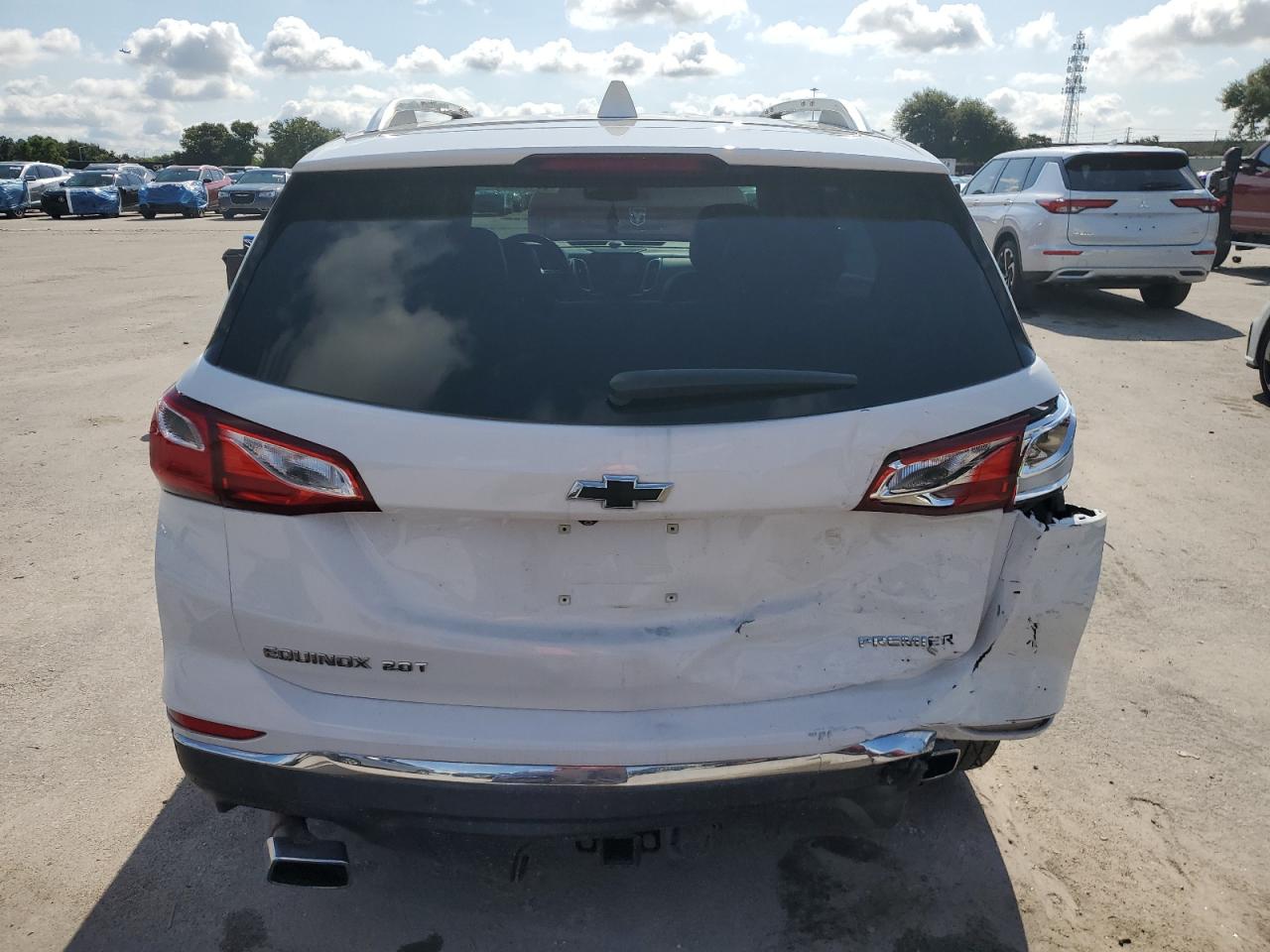 Chevrolet Equinox Premier