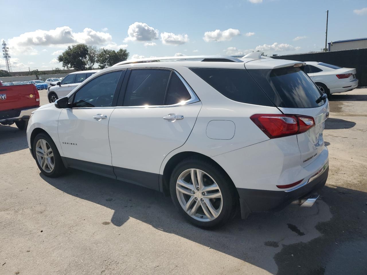 Chevrolet Equinox Premier