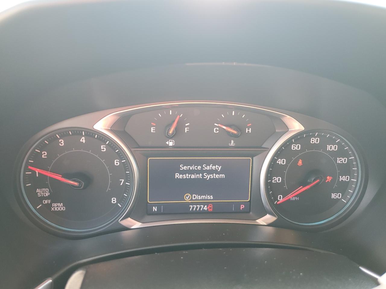 Chevrolet Equinox Premier