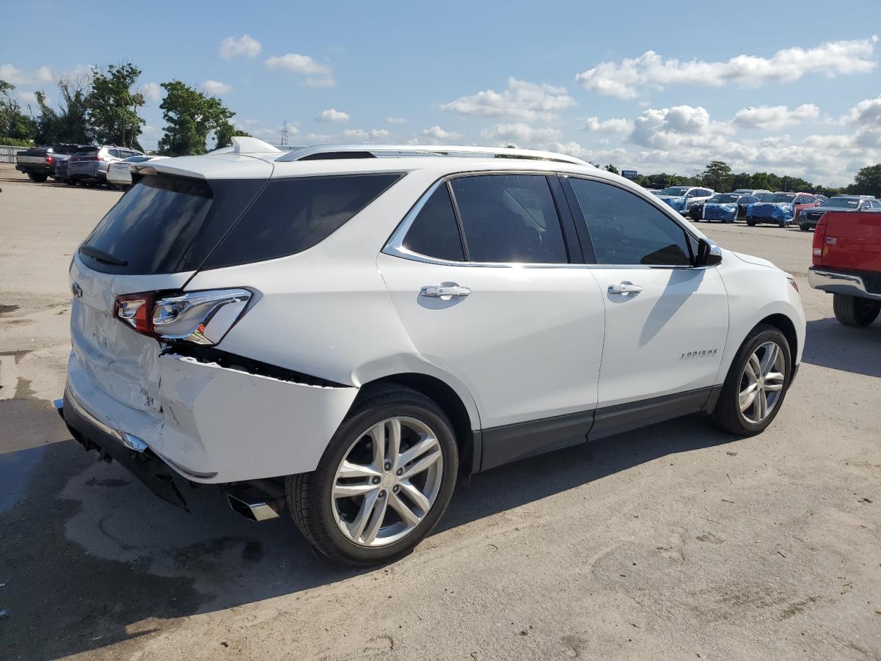 Chevrolet Equinox Premier