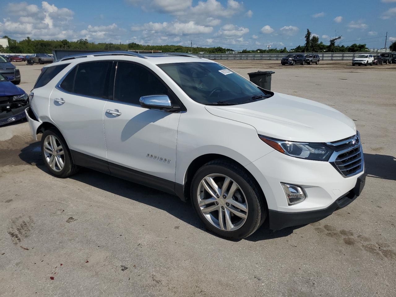 Chevrolet Equinox Premier
