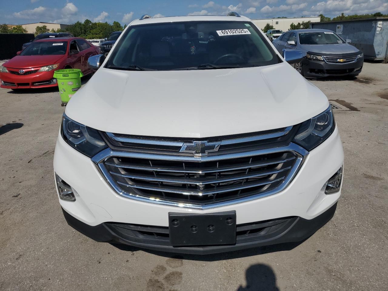Chevrolet Equinox Premier