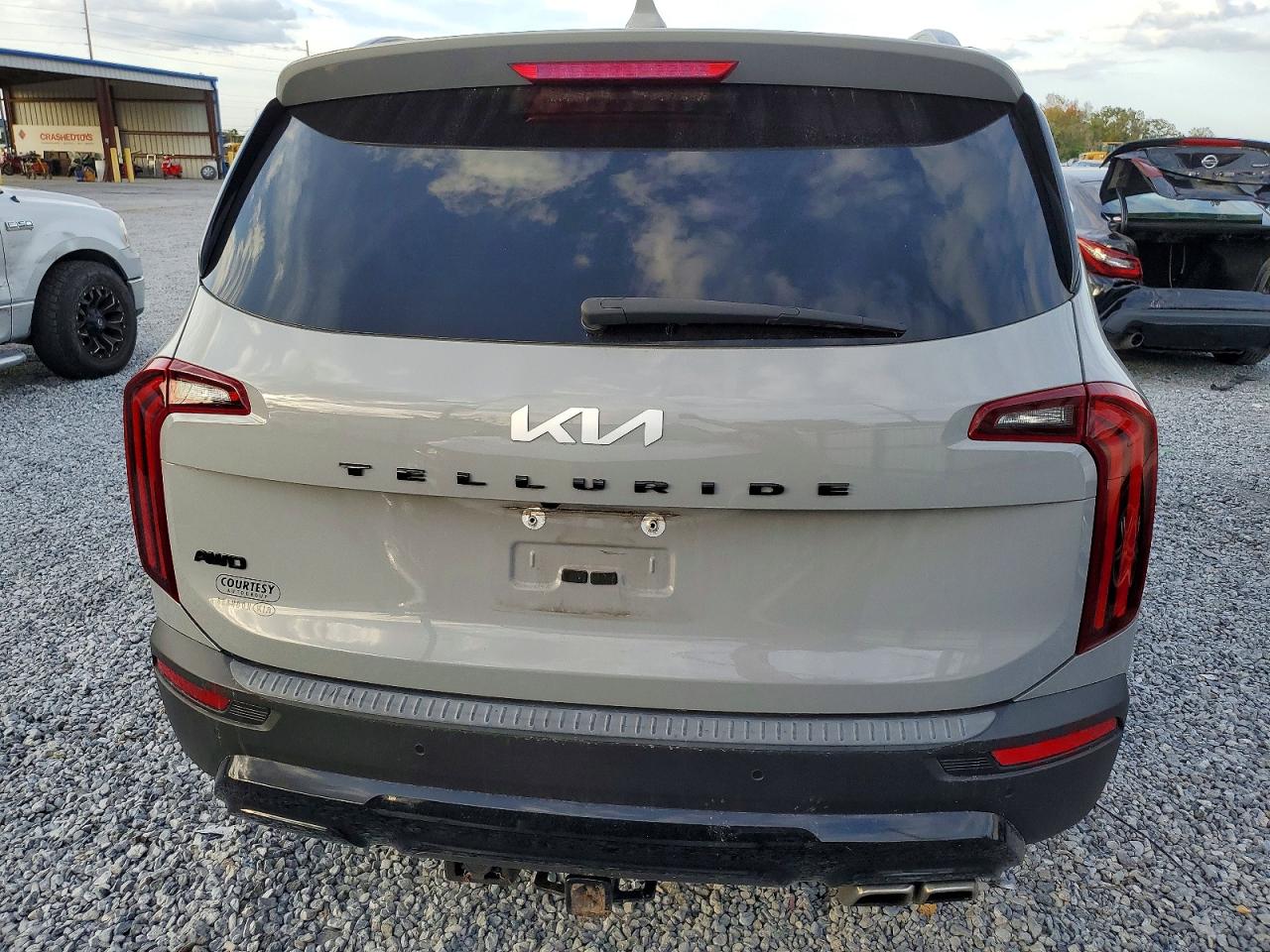 Kia Telluride Ex