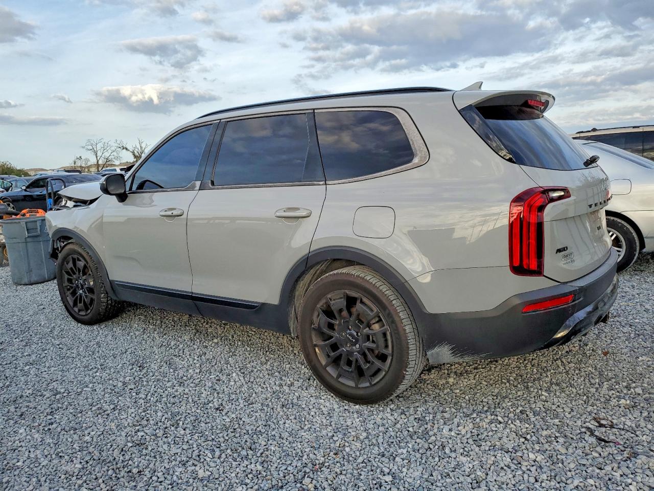 Kia Telluride Ex