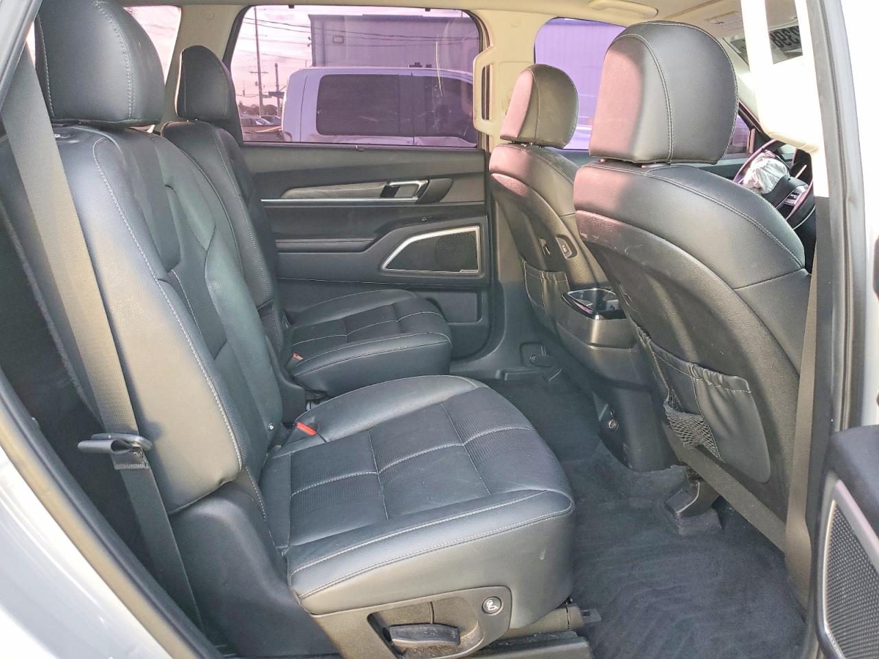 Kia Telluride Ex