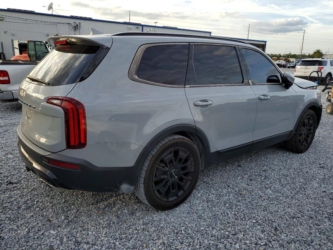 Kia Telluride Ex