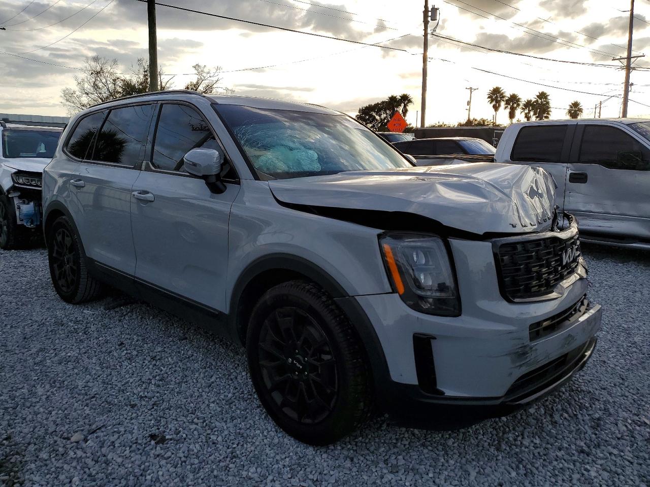 Kia Telluride Ex