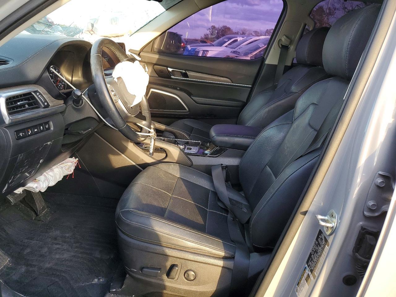 Kia Telluride Ex