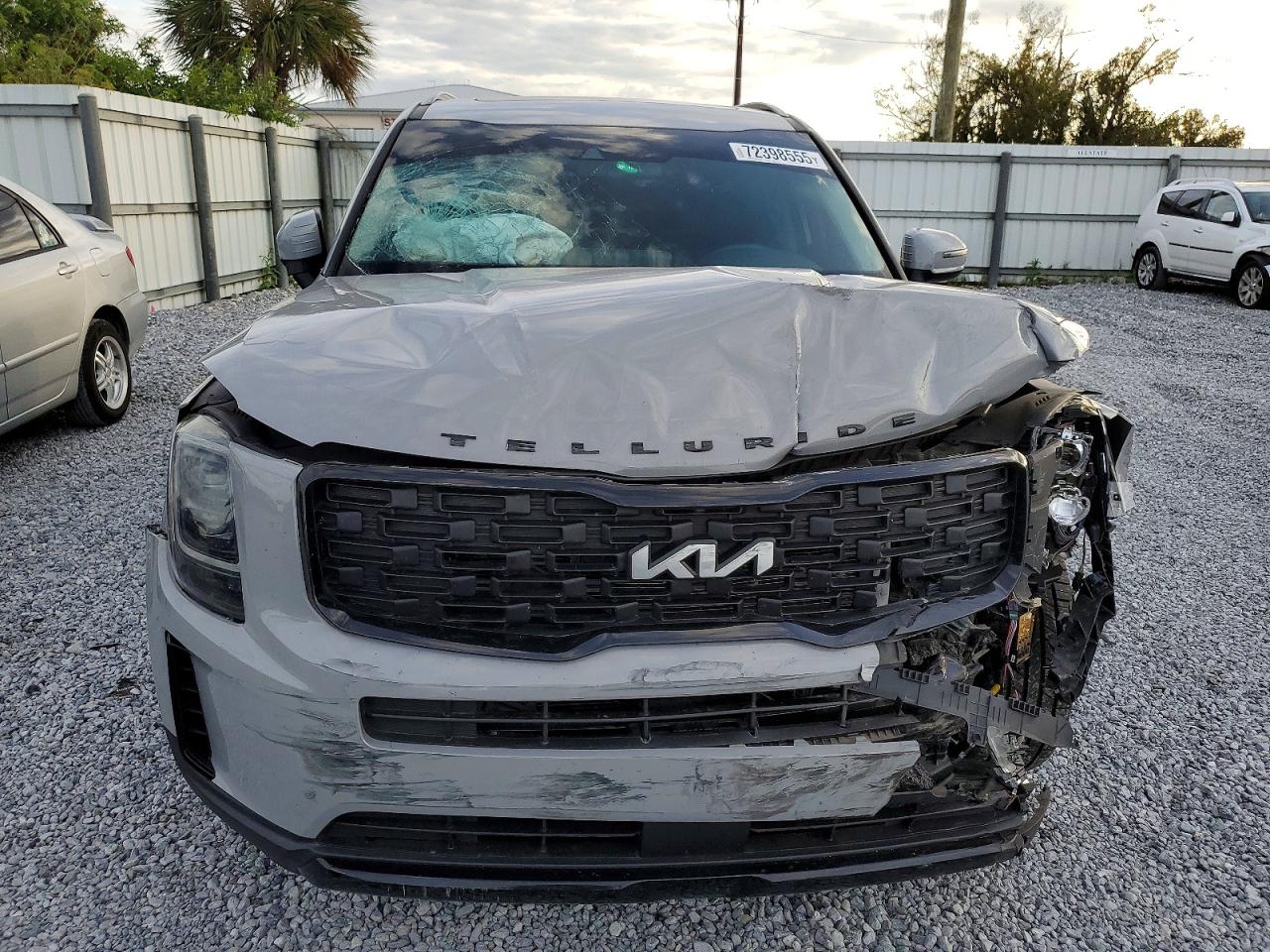 Kia Telluride Ex