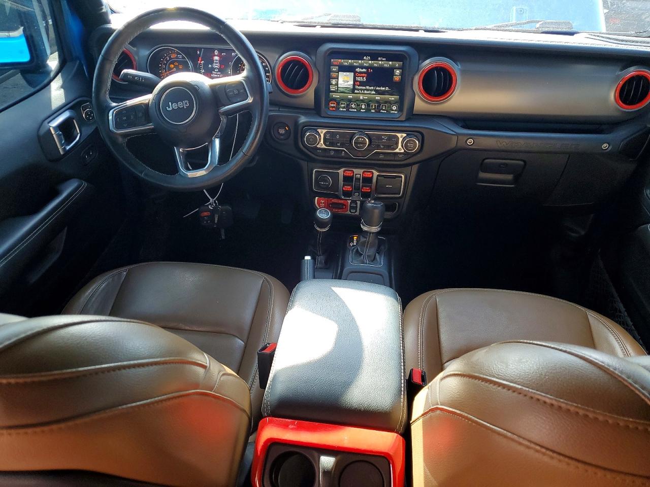 Jeep Wrangler Rubicon