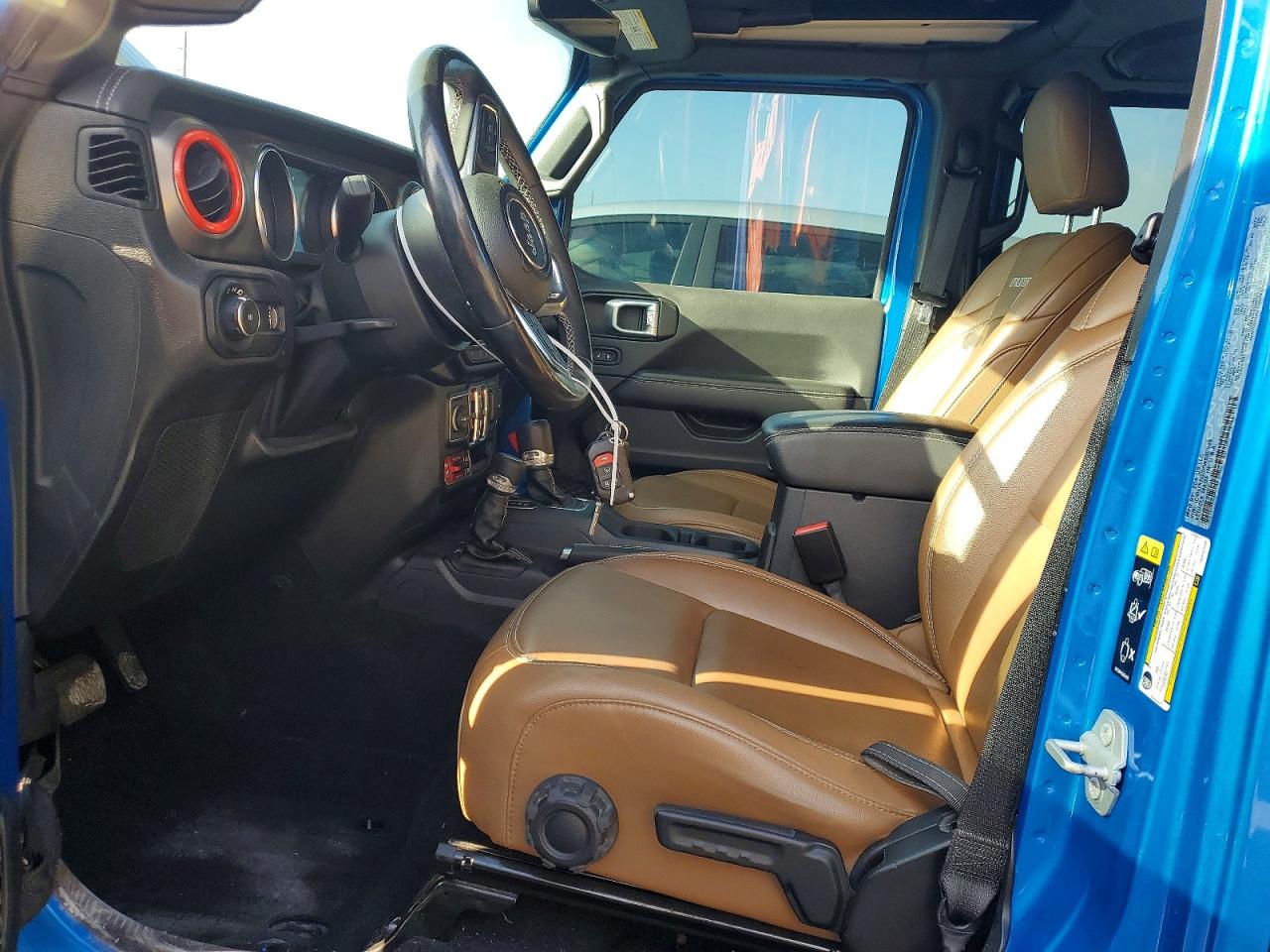 Jeep Wrangler Rubicon