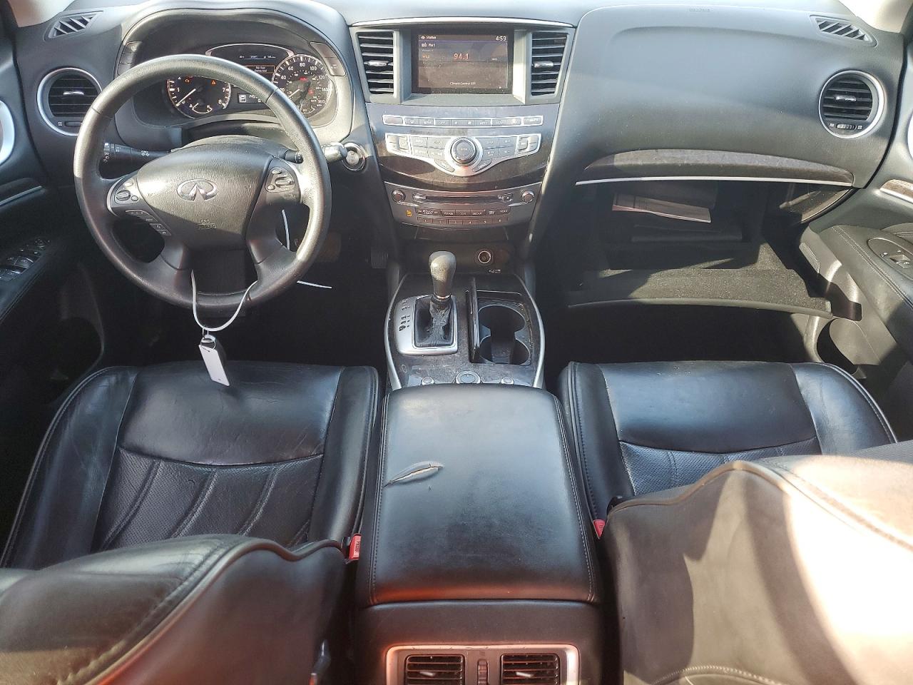 INFINITI Qx Base