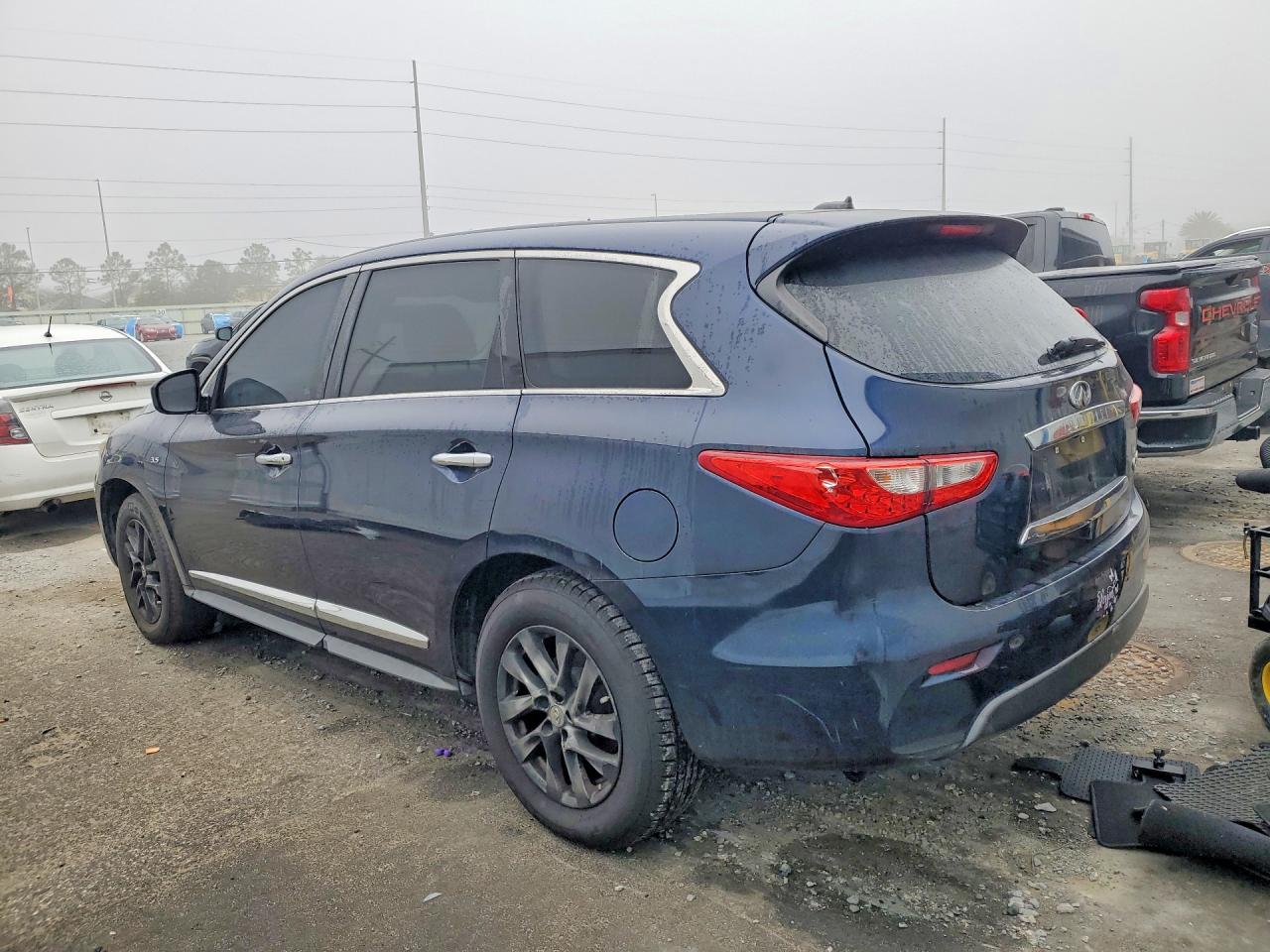INFINITI Qx Base
