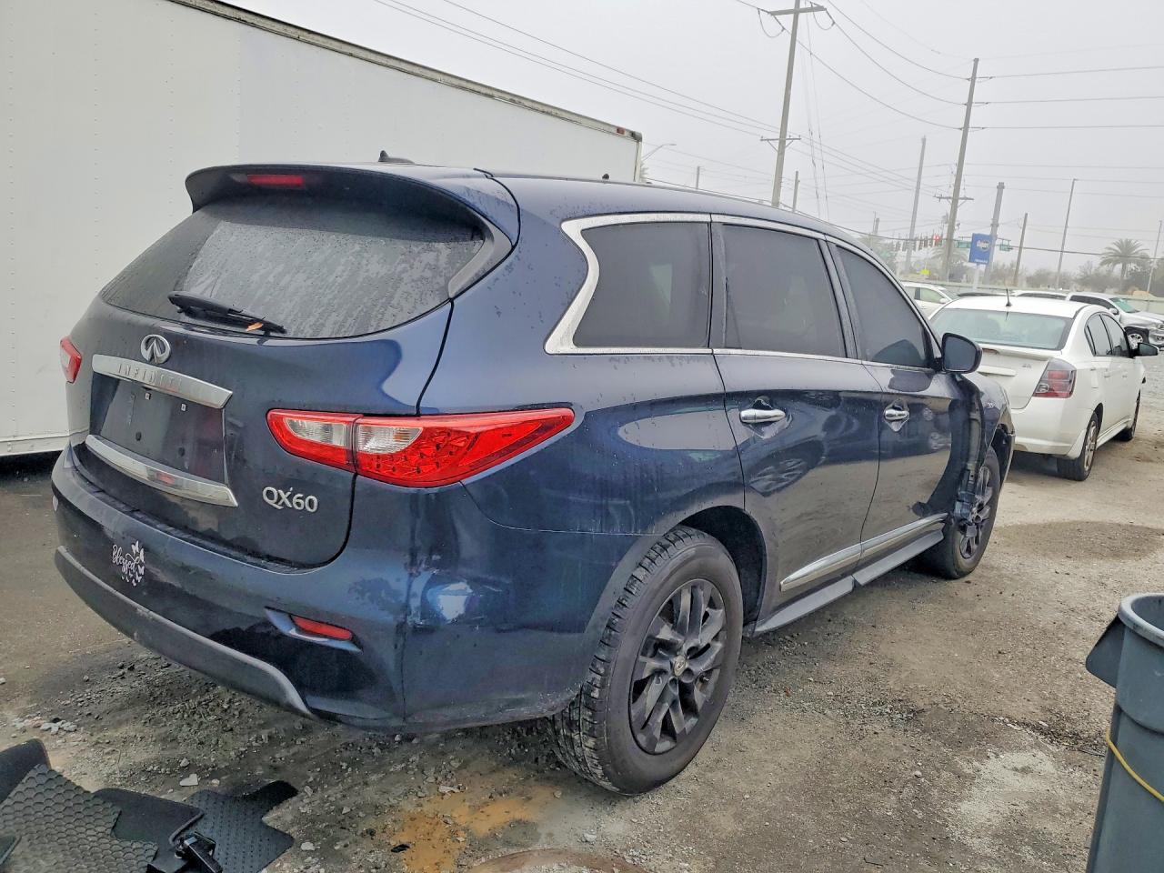 INFINITI Qx Base
