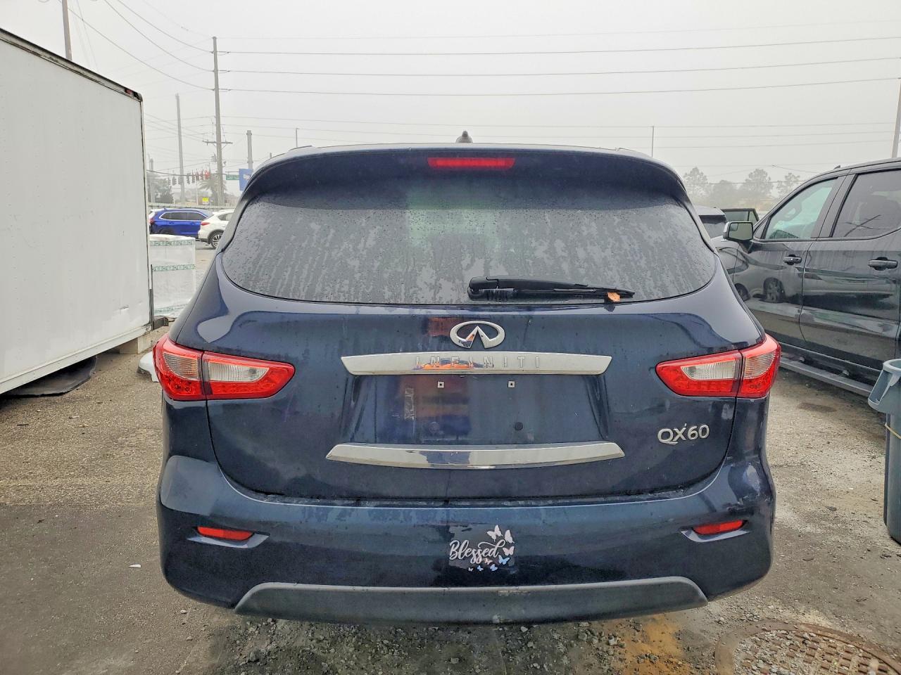 INFINITI Qx Base