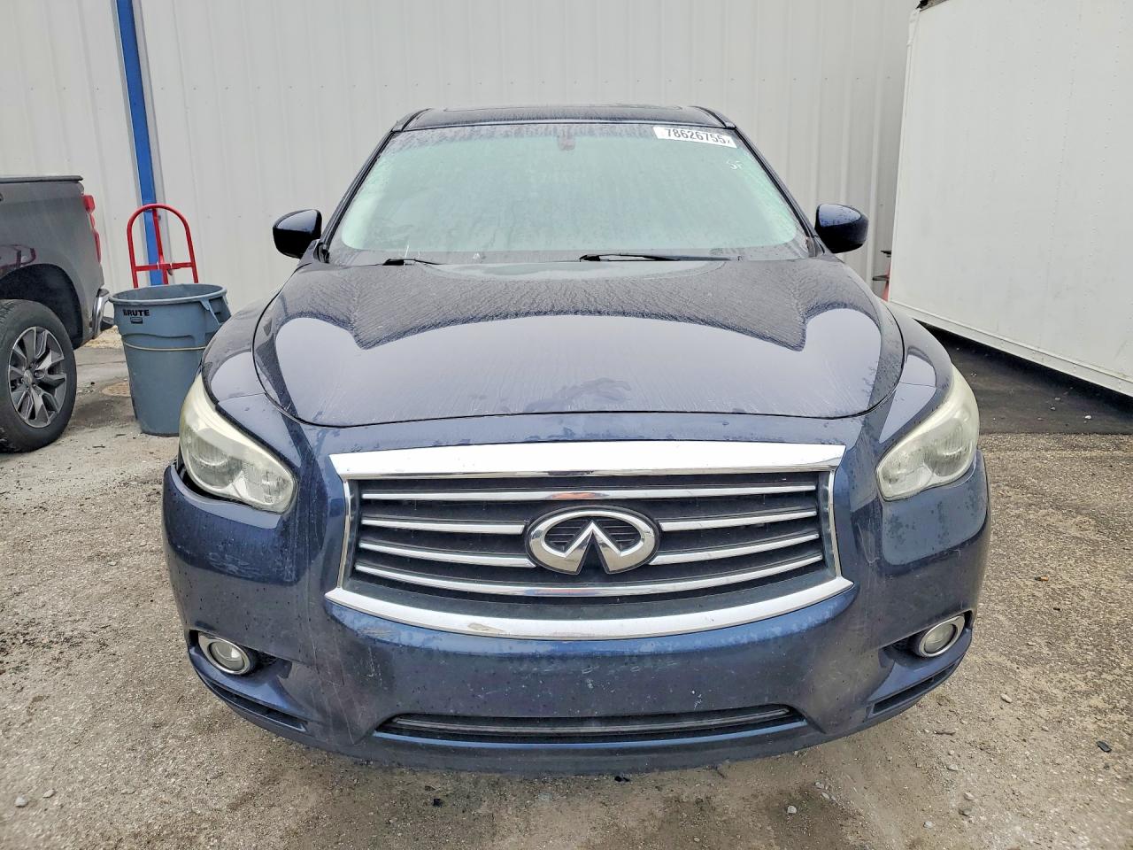 INFINITI Qx Base