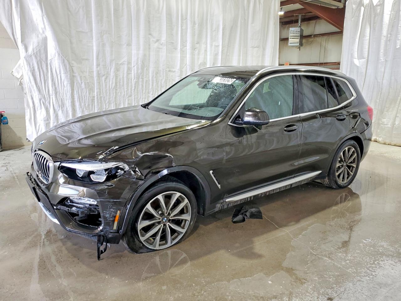 Salvage BMW X Series Image