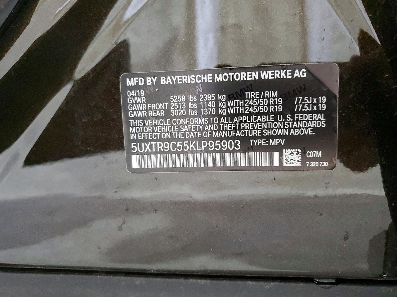 BMW X Series Xdrive30i
