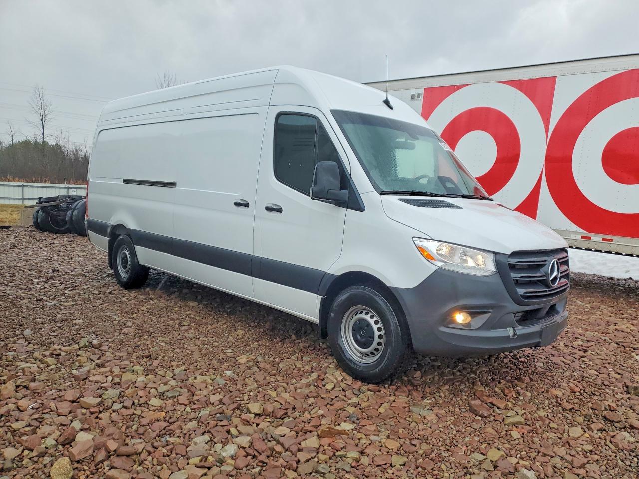 Mercedes-Benz Sprinter 2500