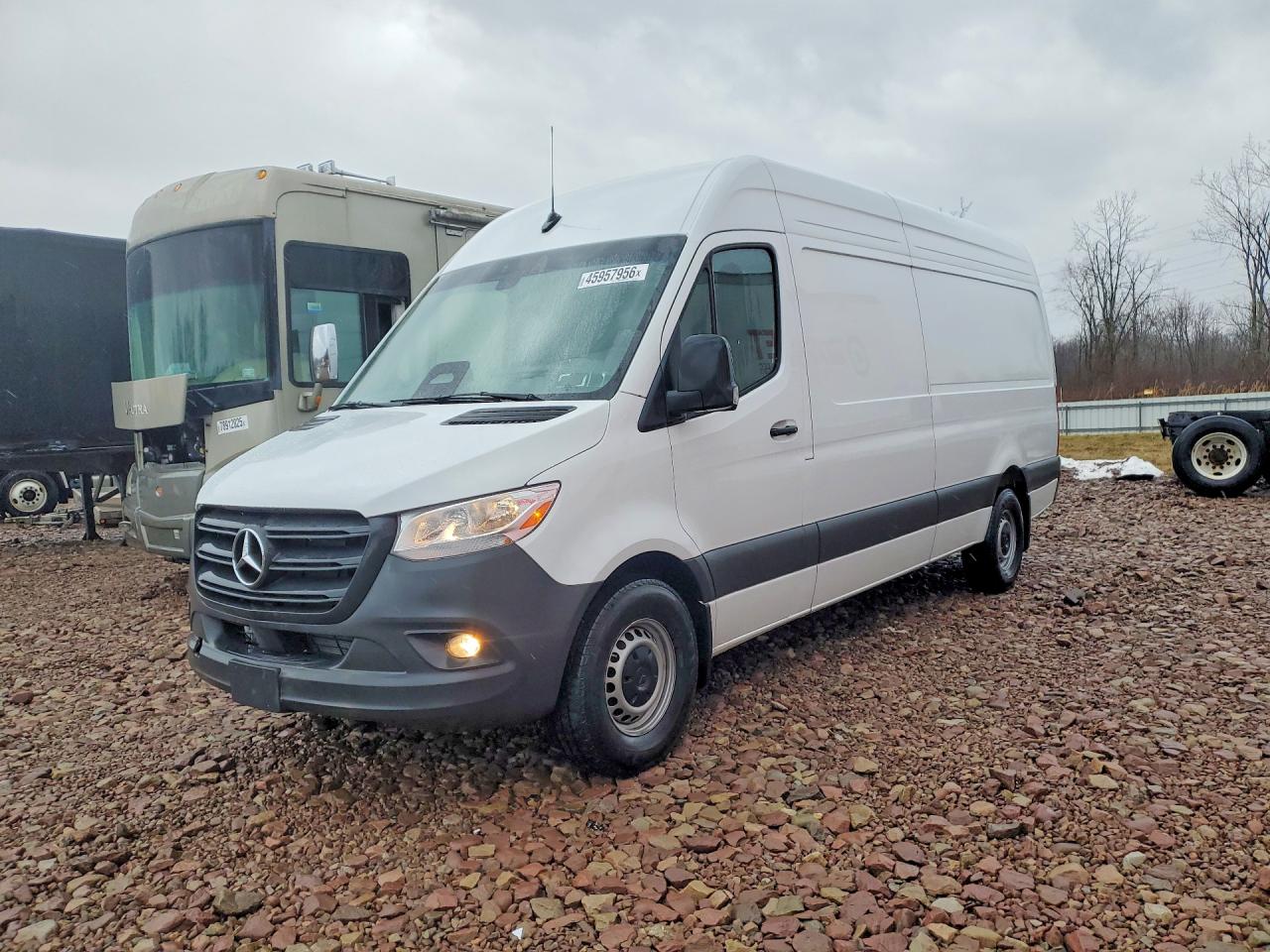 2025 Mercedes-Benz Sprinter