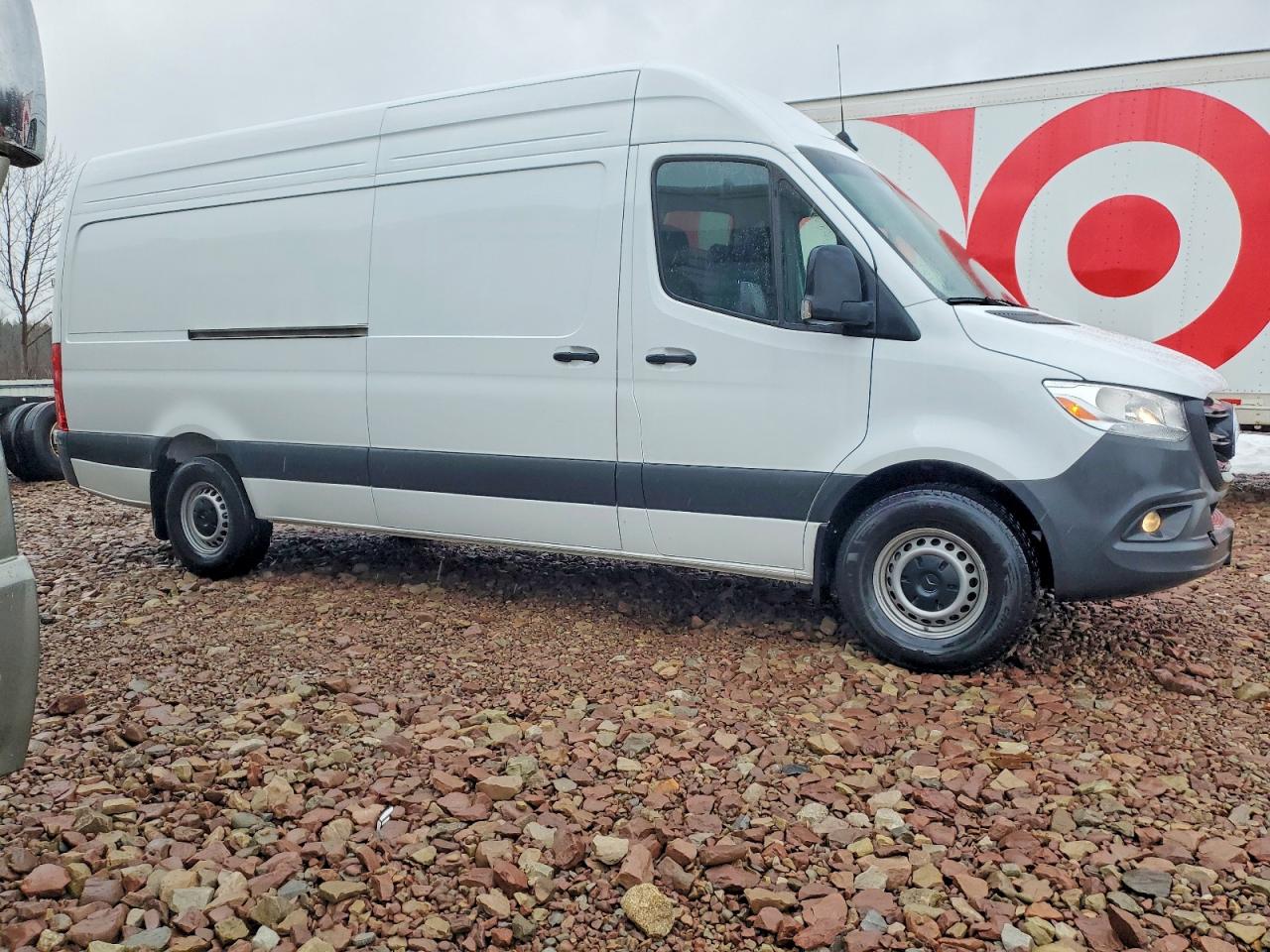 Mercedes-Benz Sprinter 2500