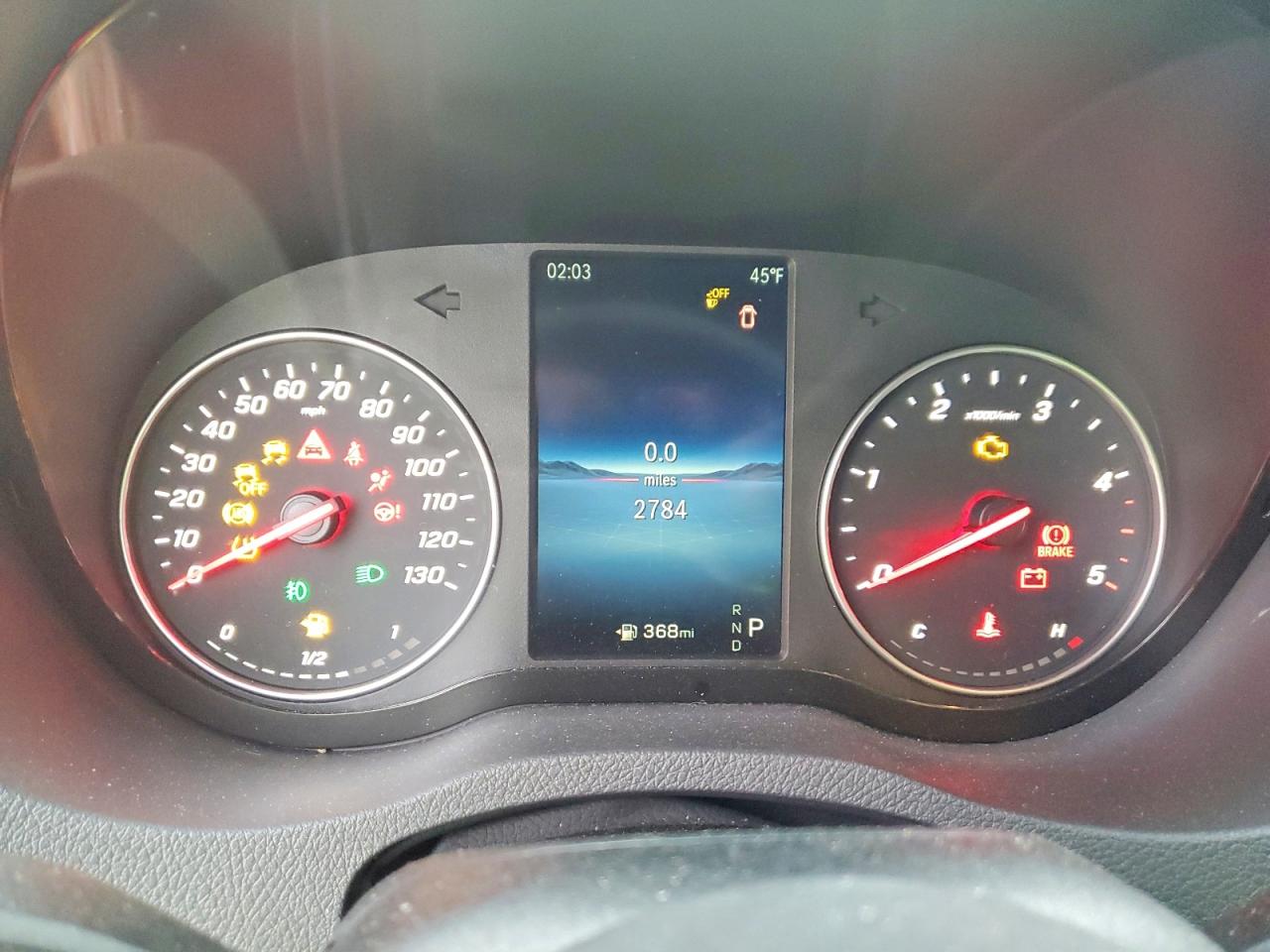 Mercedes-Benz Sprinter 2500