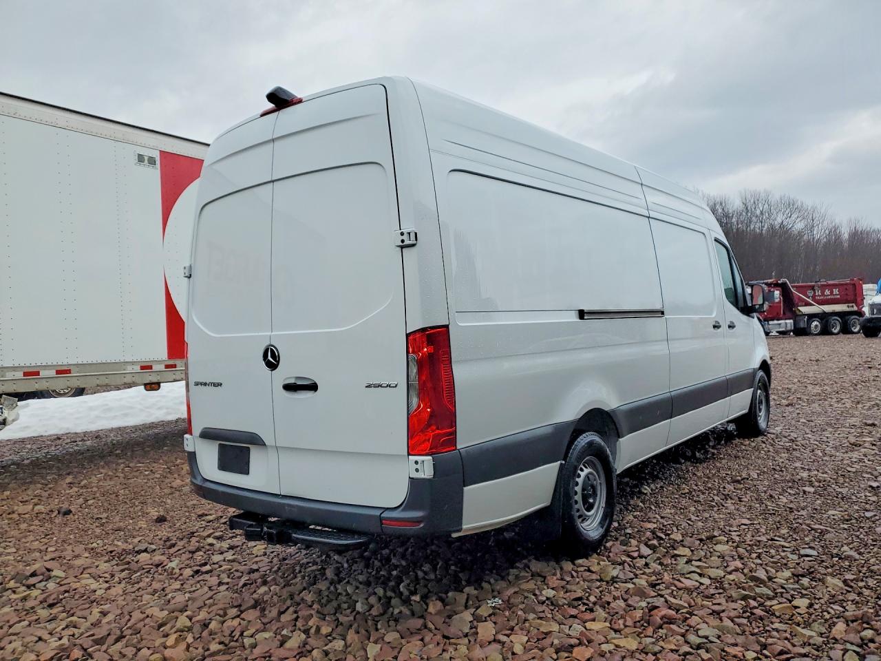 Mercedes-Benz Sprinter 2500