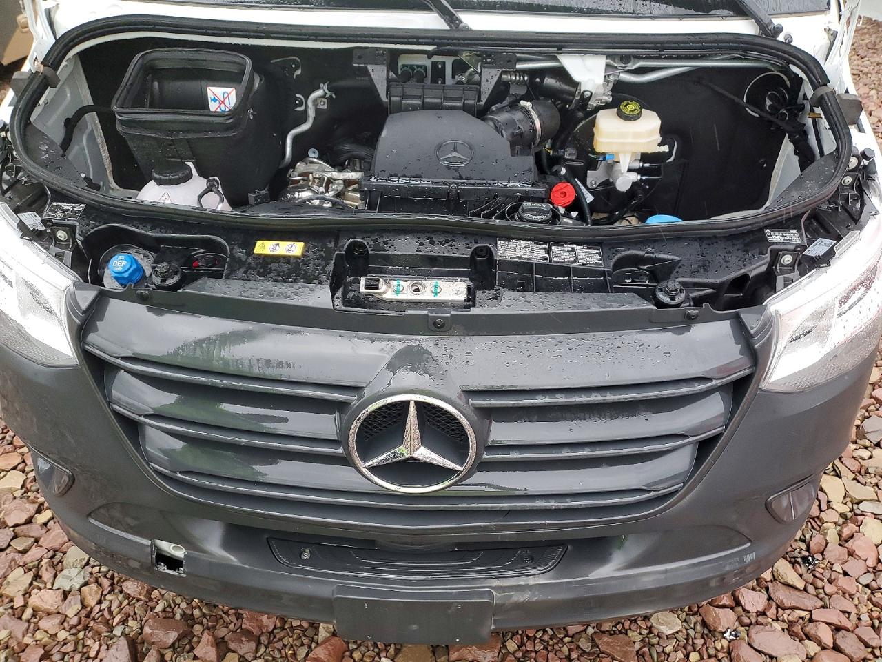 Mercedes-Benz Sprinter 2500
