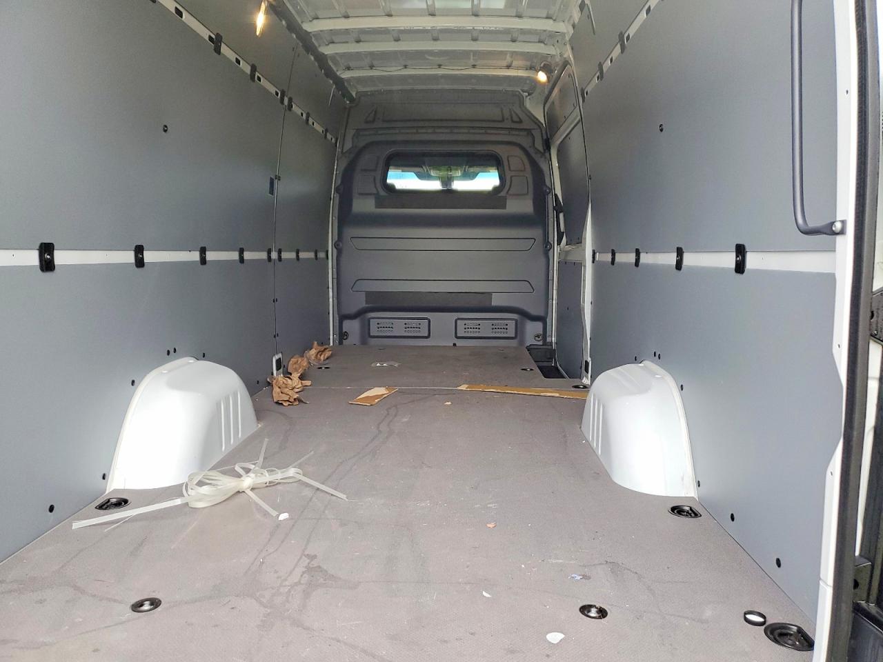 Mercedes-Benz Sprinter 2500