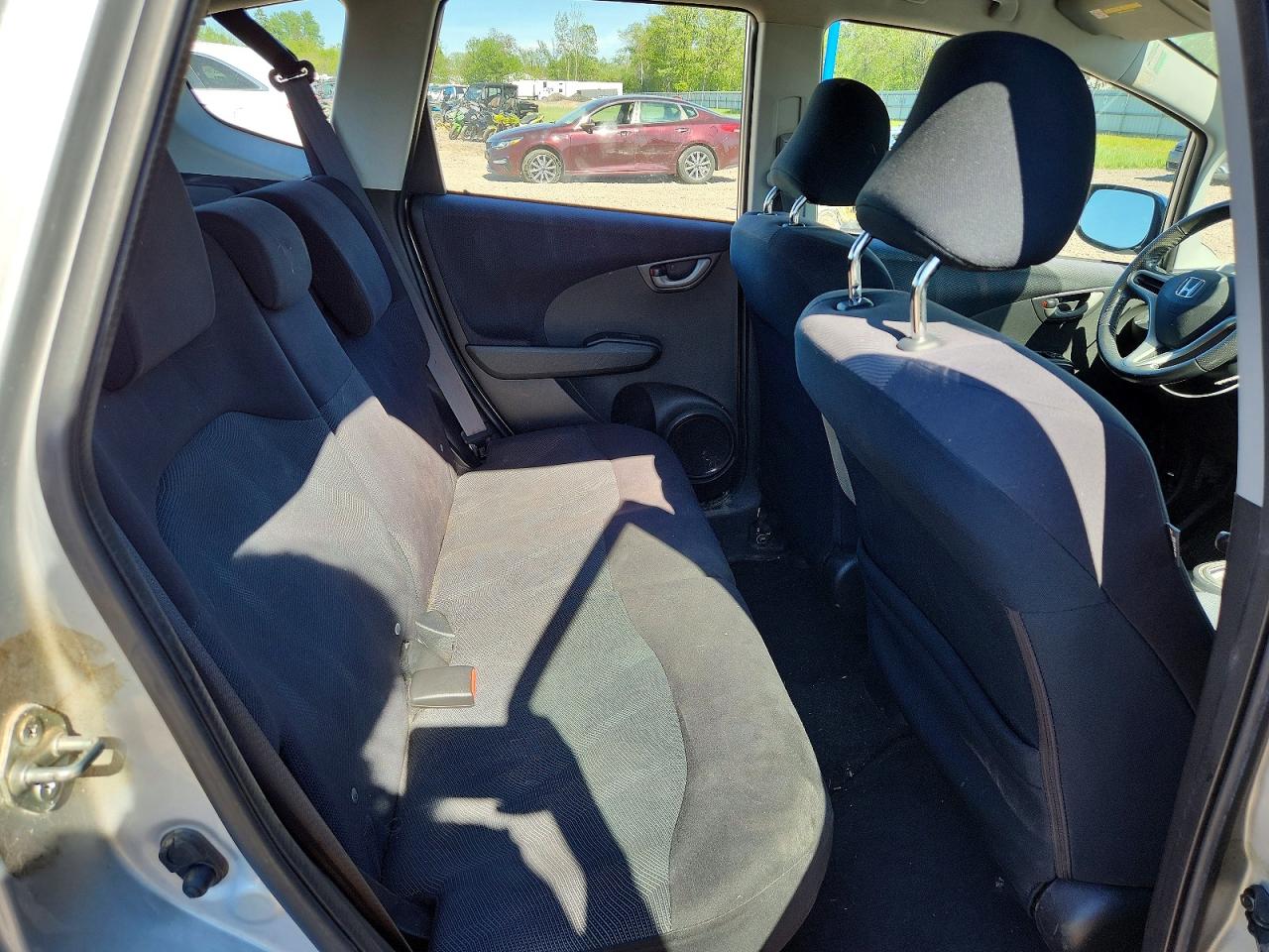 Honda Fit Sport
