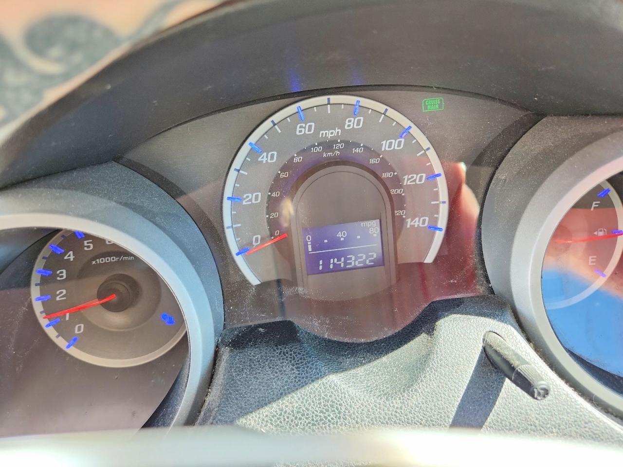 Honda Fit Sport