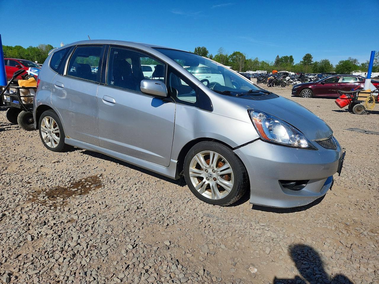 Honda Fit Sport