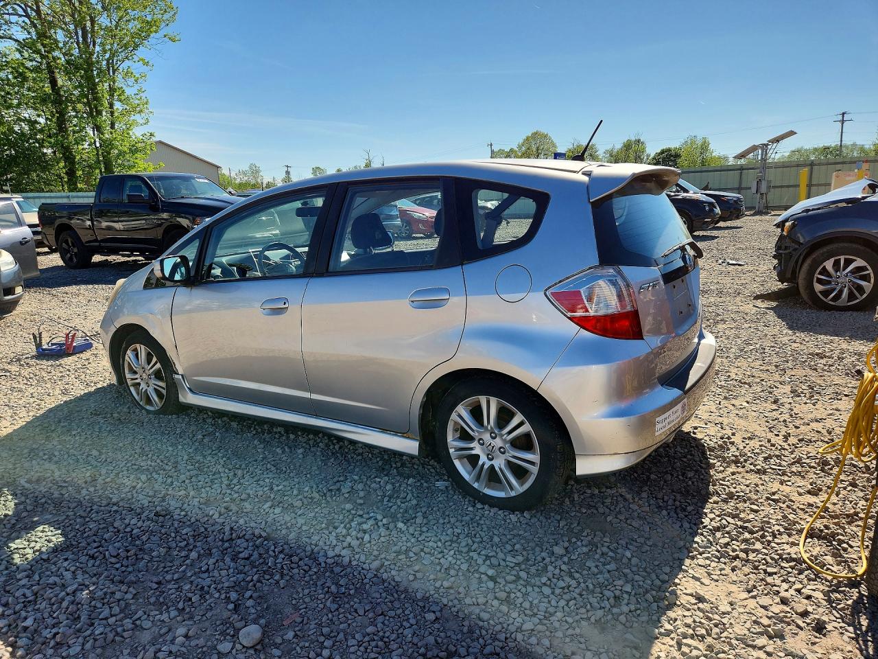 Honda Fit Sport