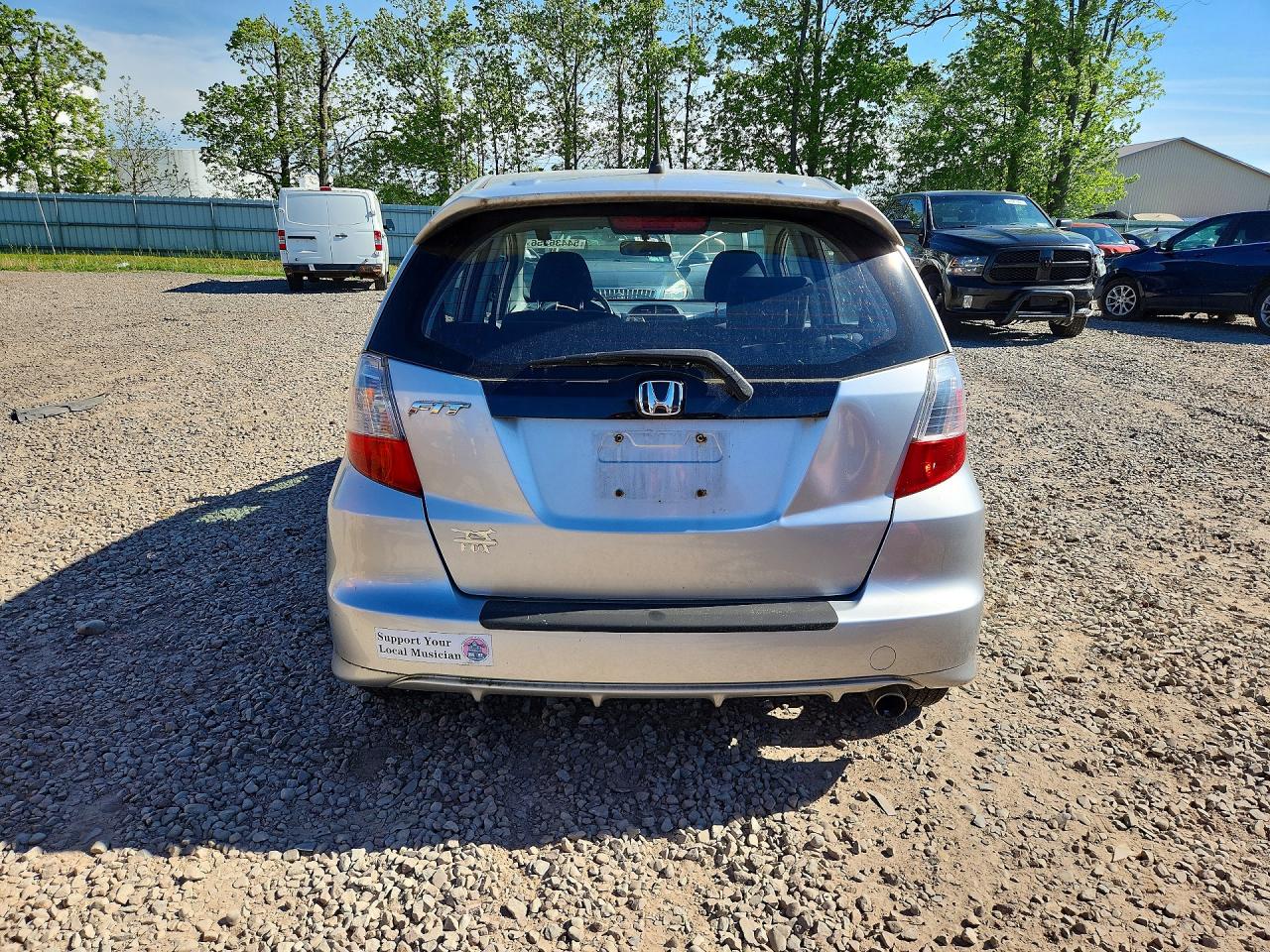 Honda Fit Sport