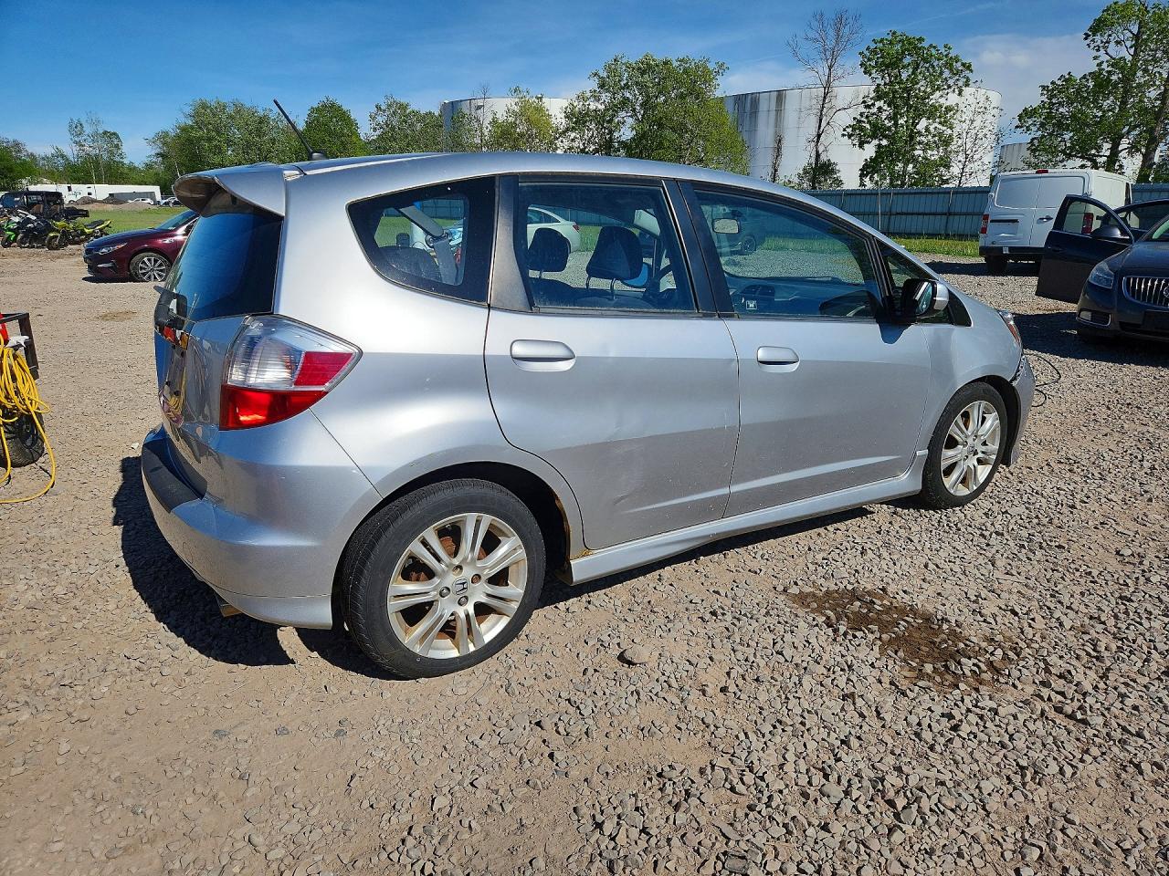 Honda Fit Sport