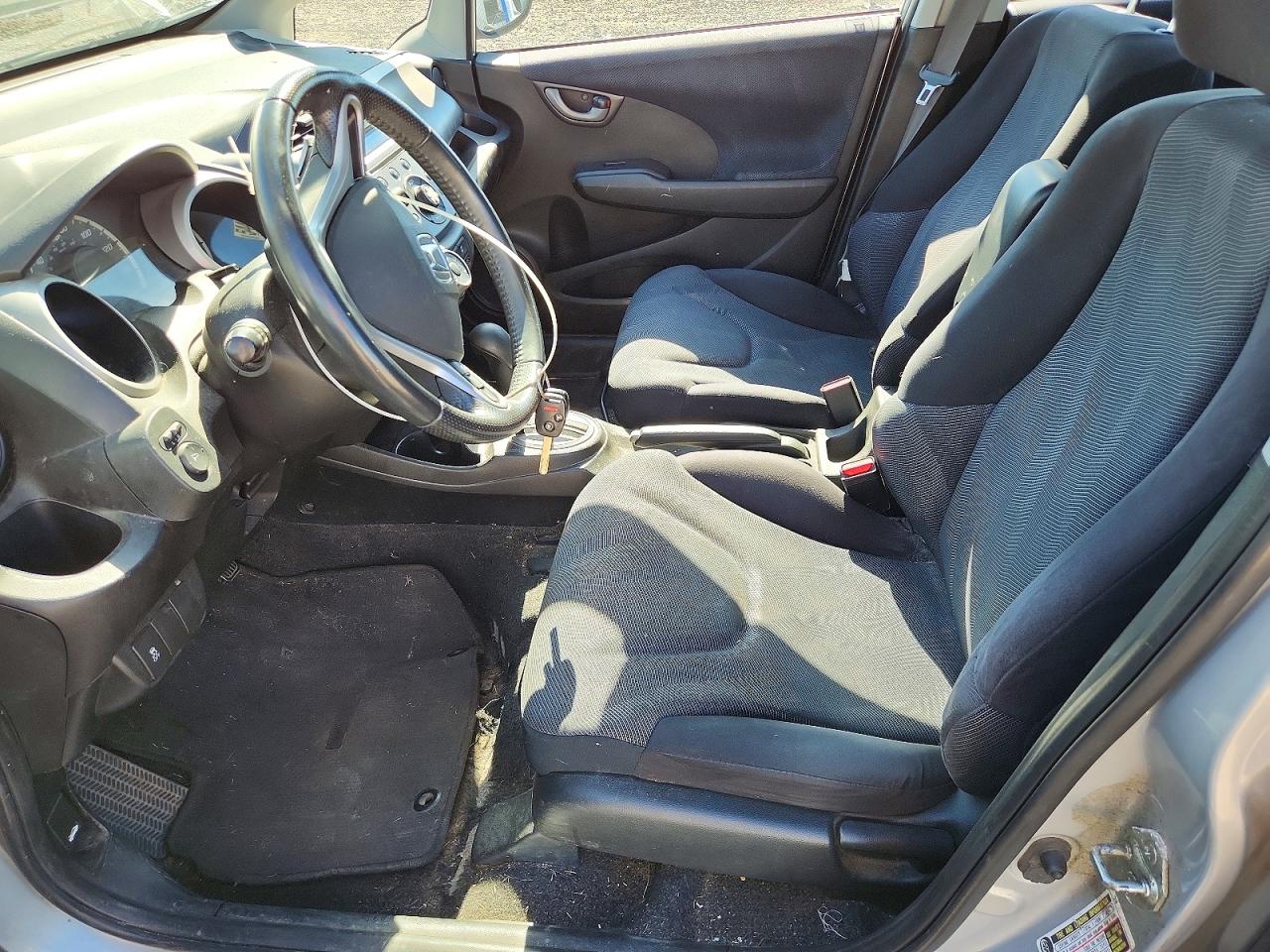 Honda Fit Sport