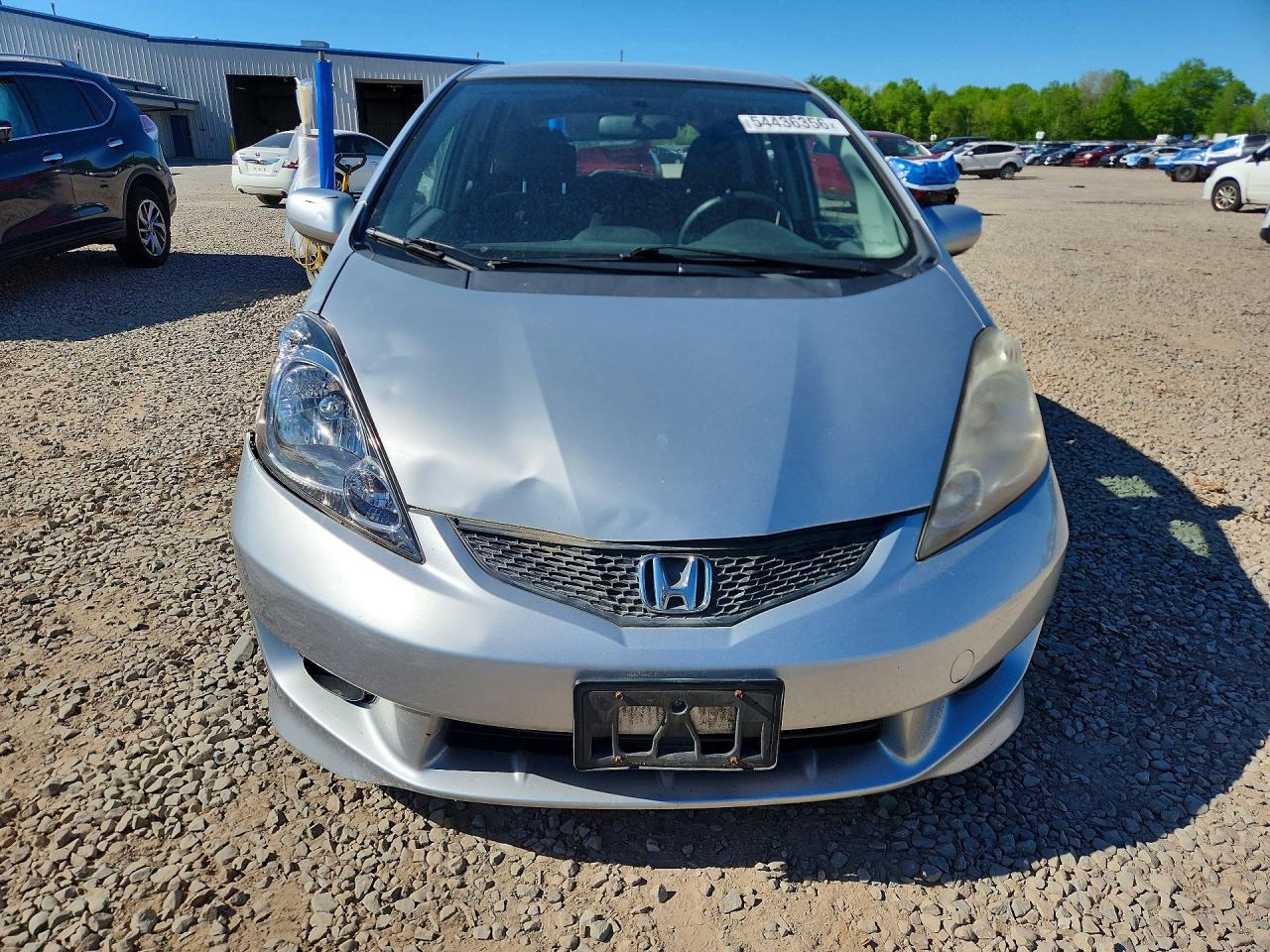 Honda Fit Sport