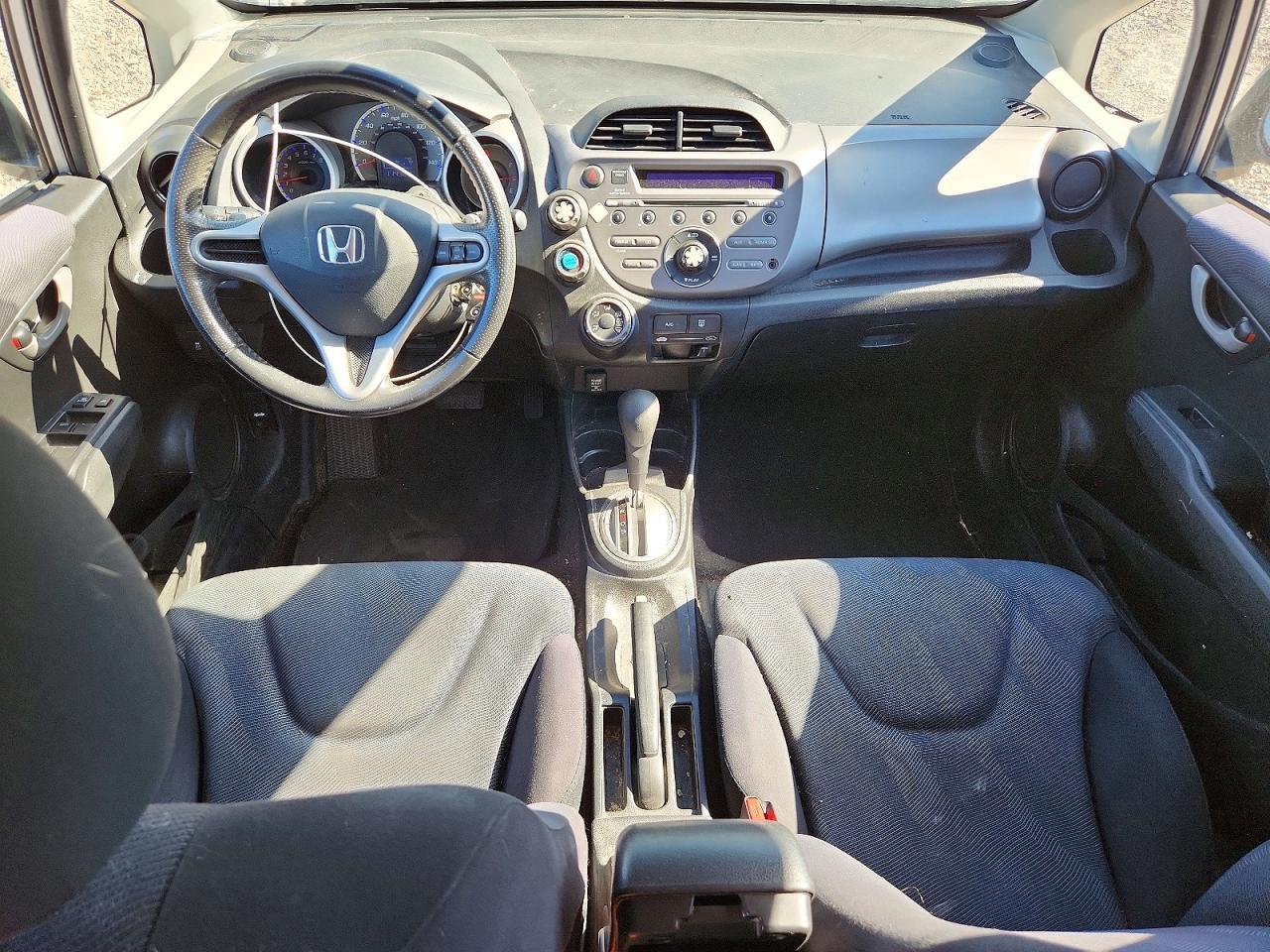 Honda Fit Sport