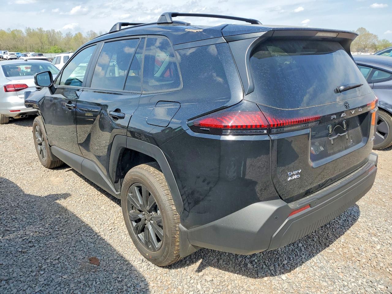Toyota RAV4 Xle Premium
