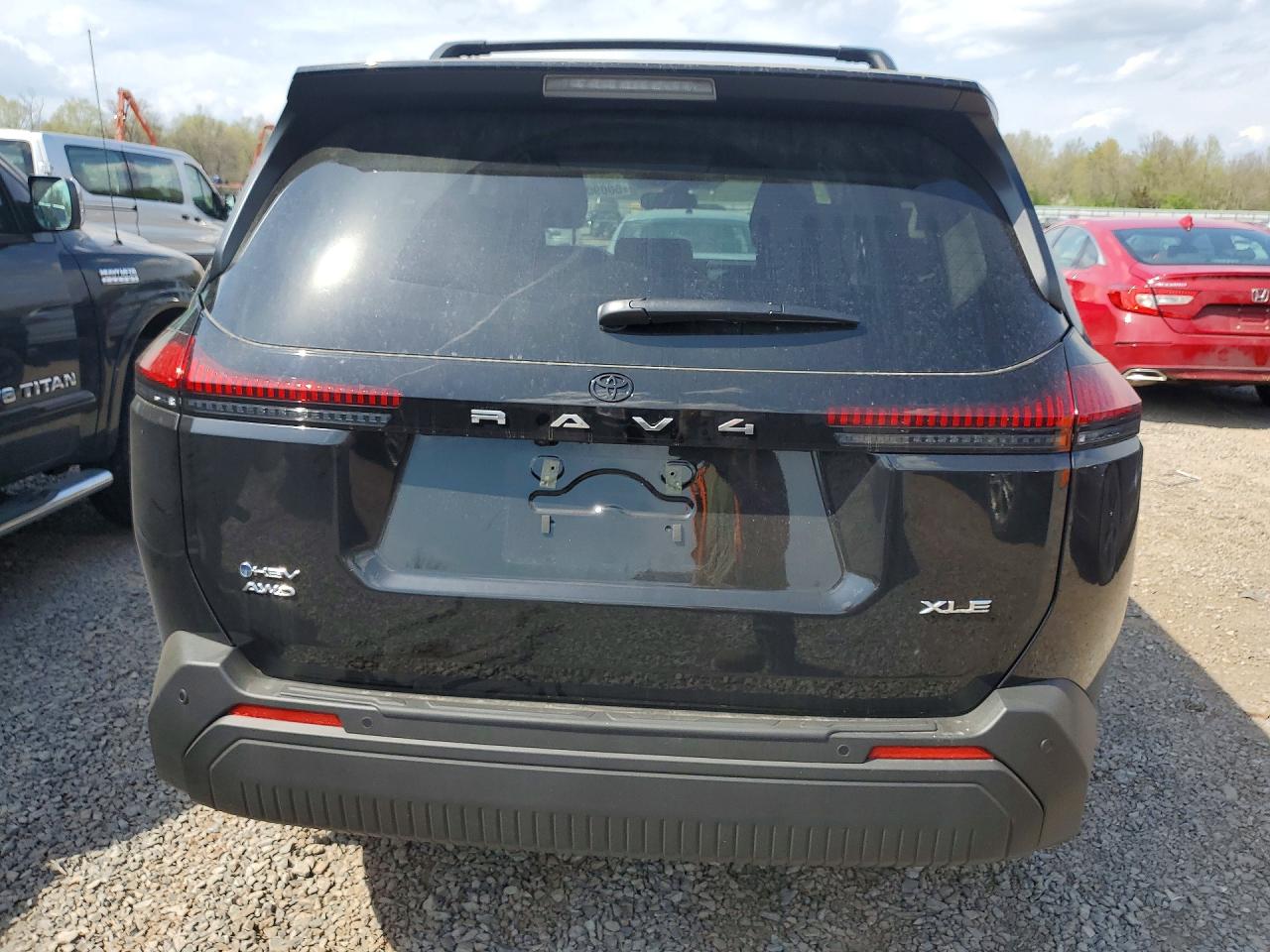 Toyota RAV4 Xle Premium
