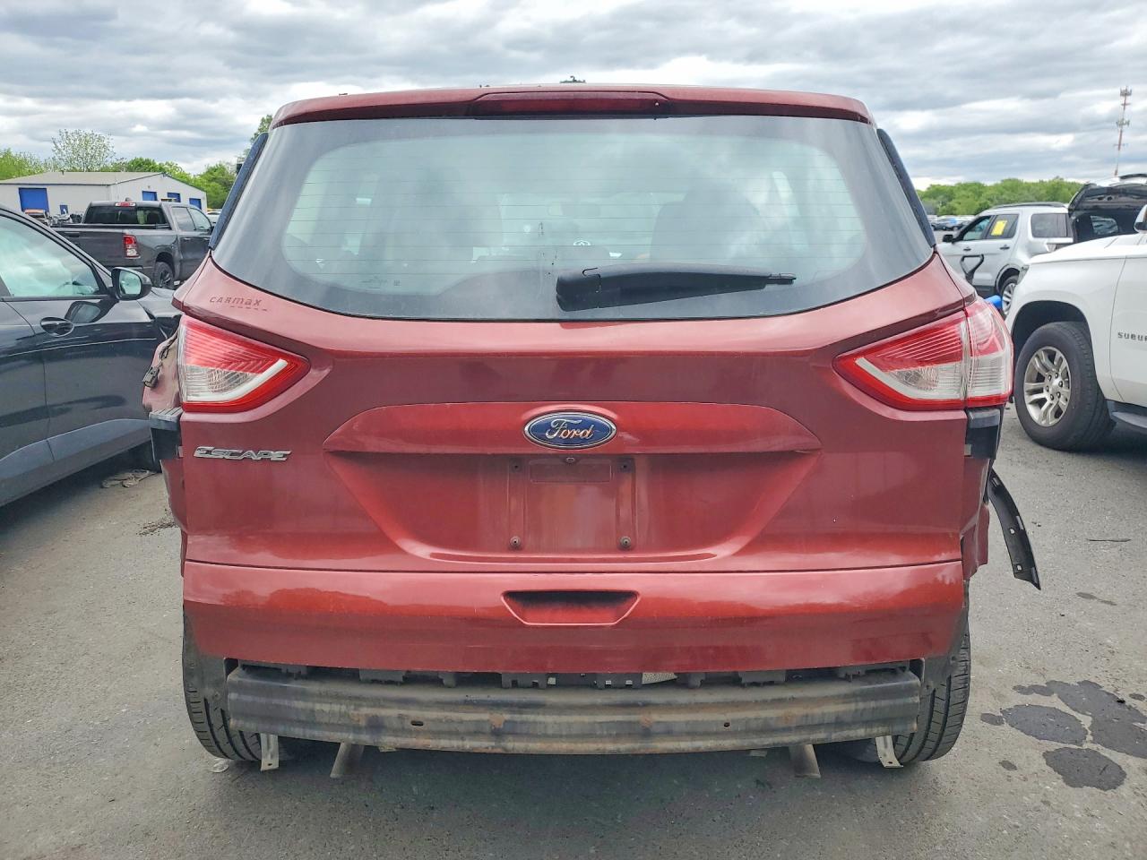 Ford Escape S
