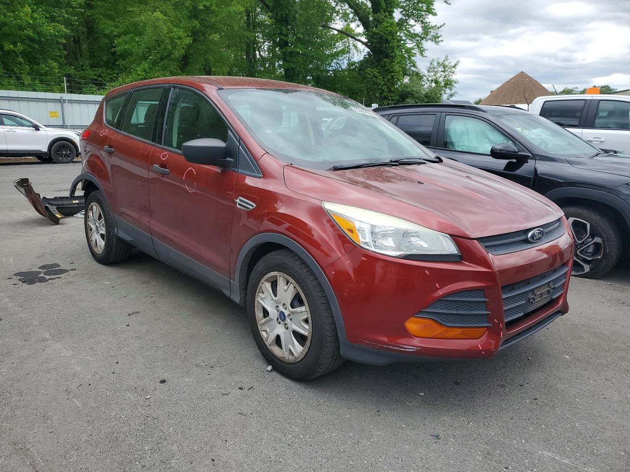 Ford Escape S