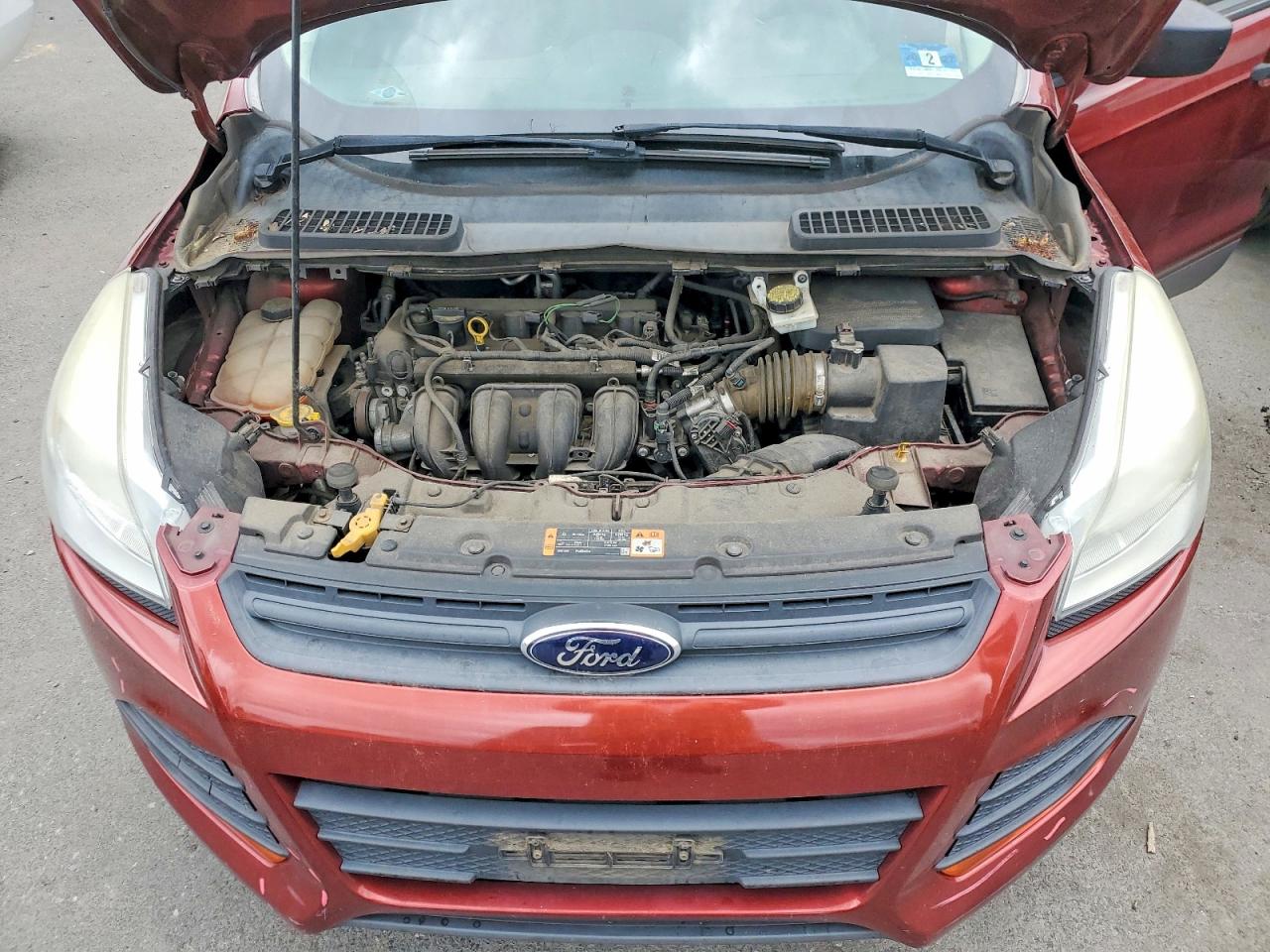 Ford Escape S