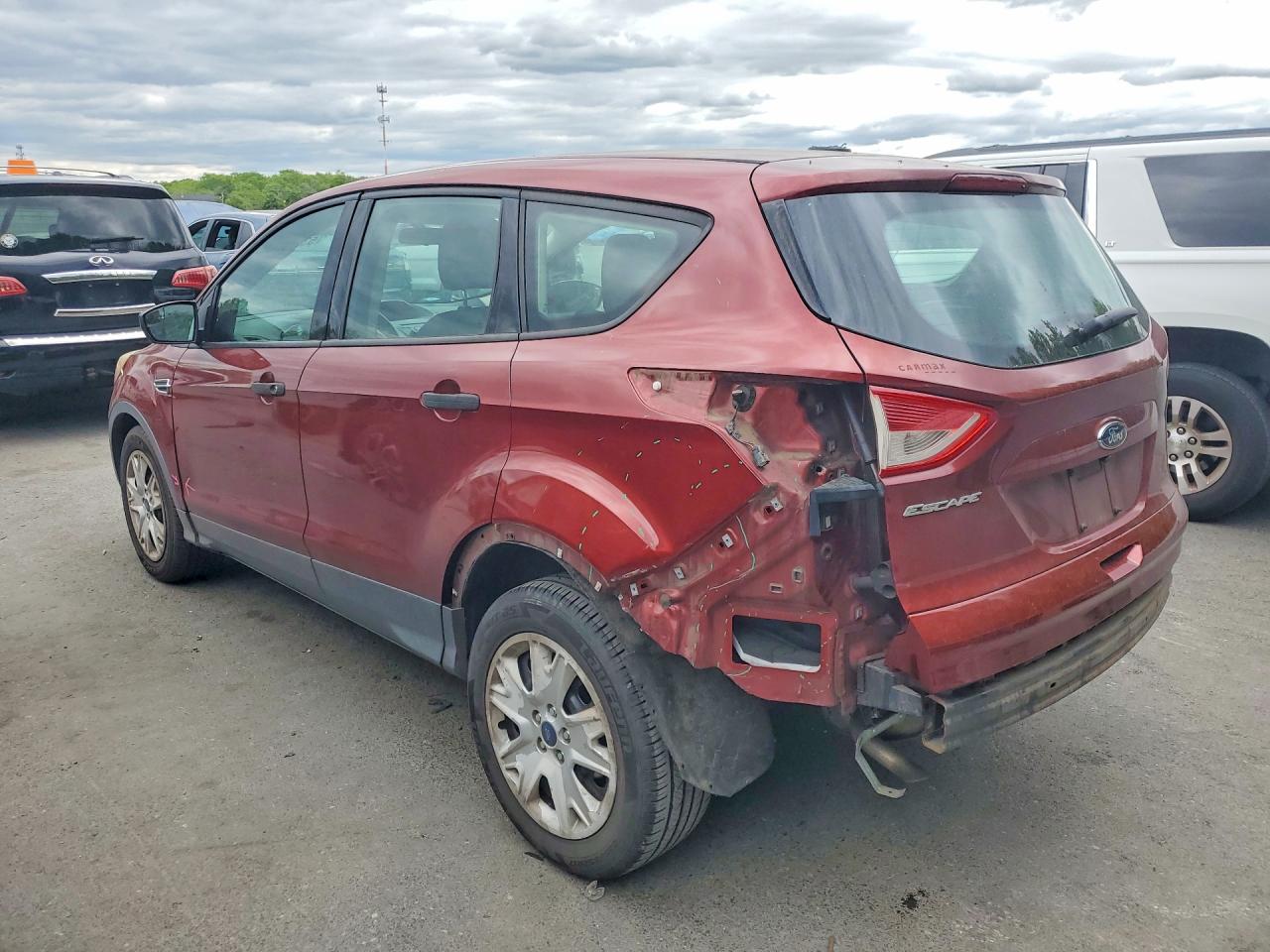 Ford Escape S