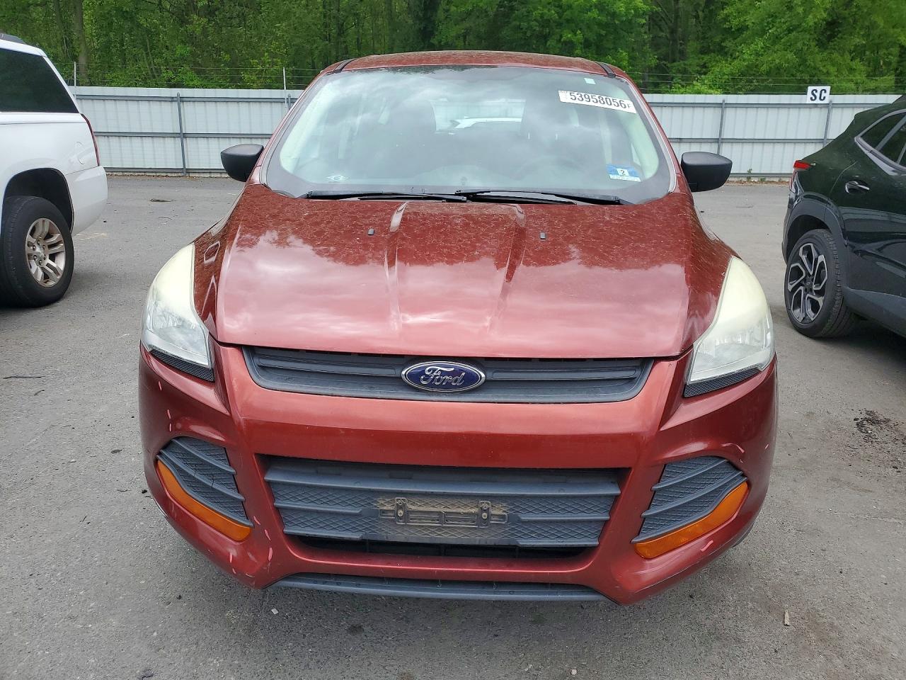 Ford Escape S
