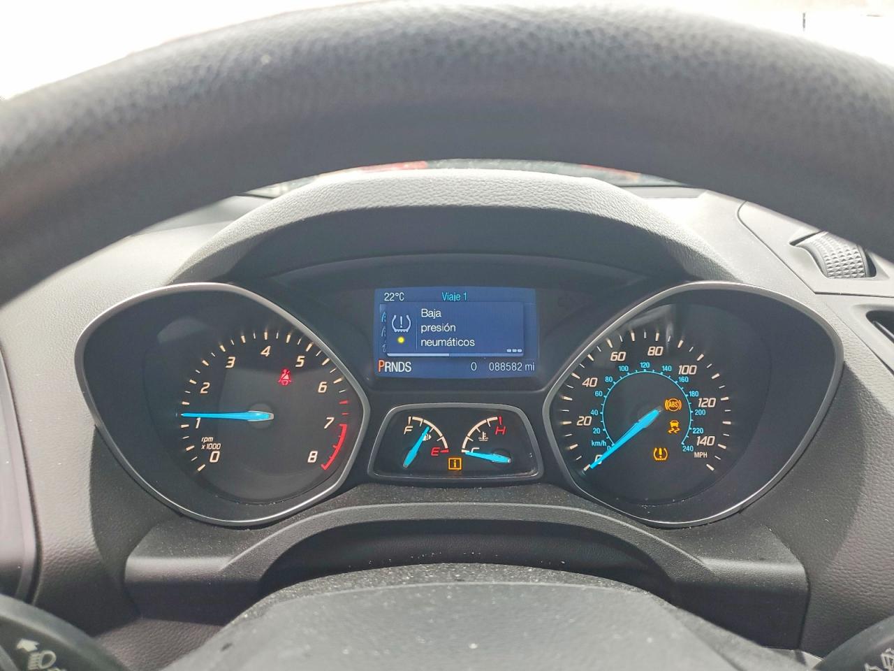 Ford Escape S