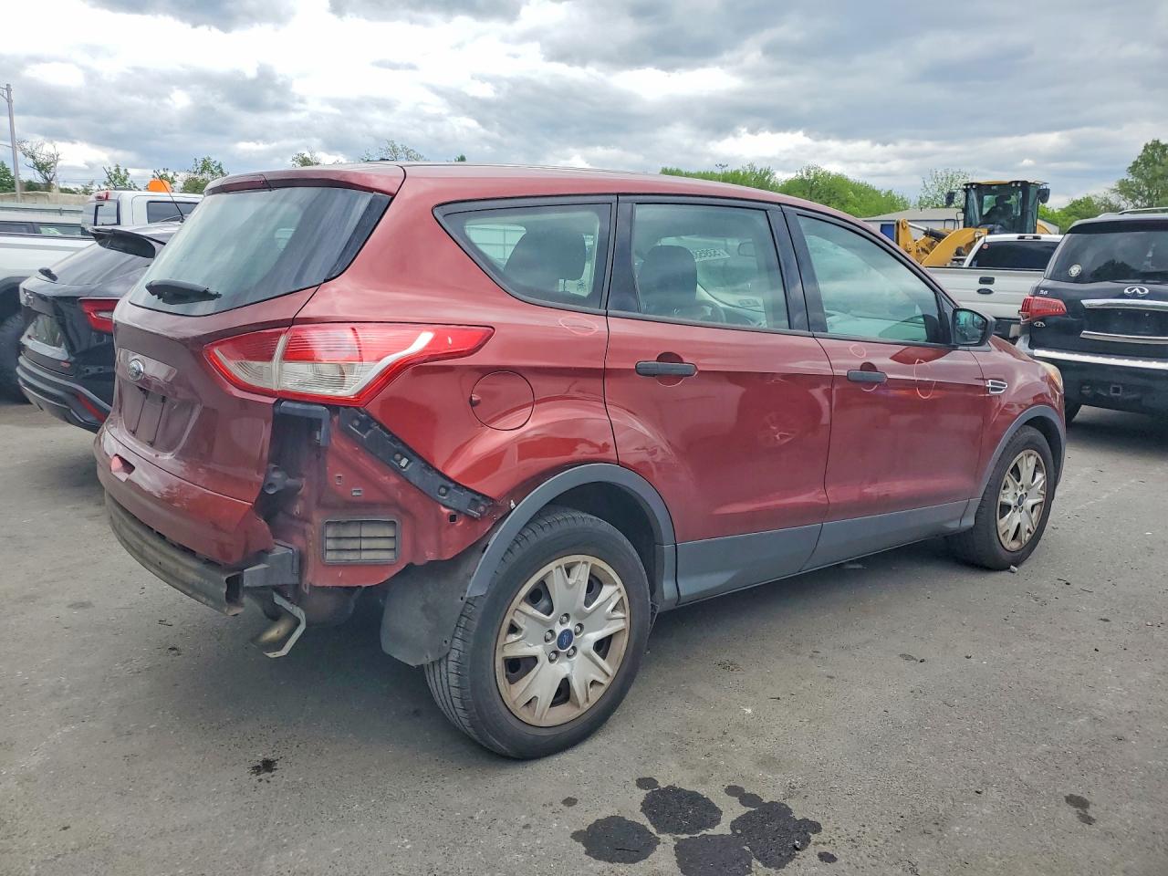 Ford Escape S